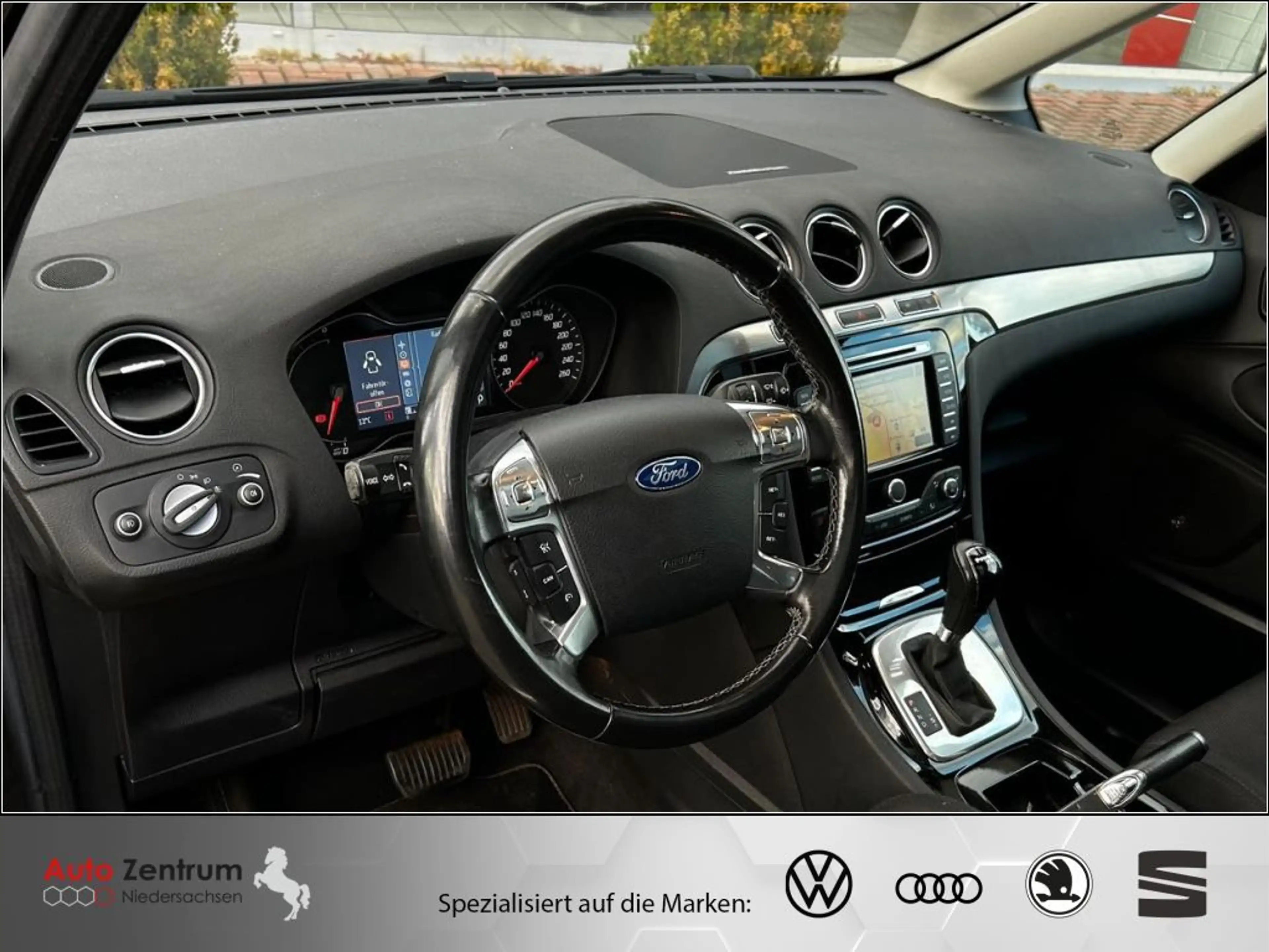 Ford Galaxy 2.0 TDCi Titanium 7-Sitze AHK*PANO*Kamera*ACC*NAVI — photo 14