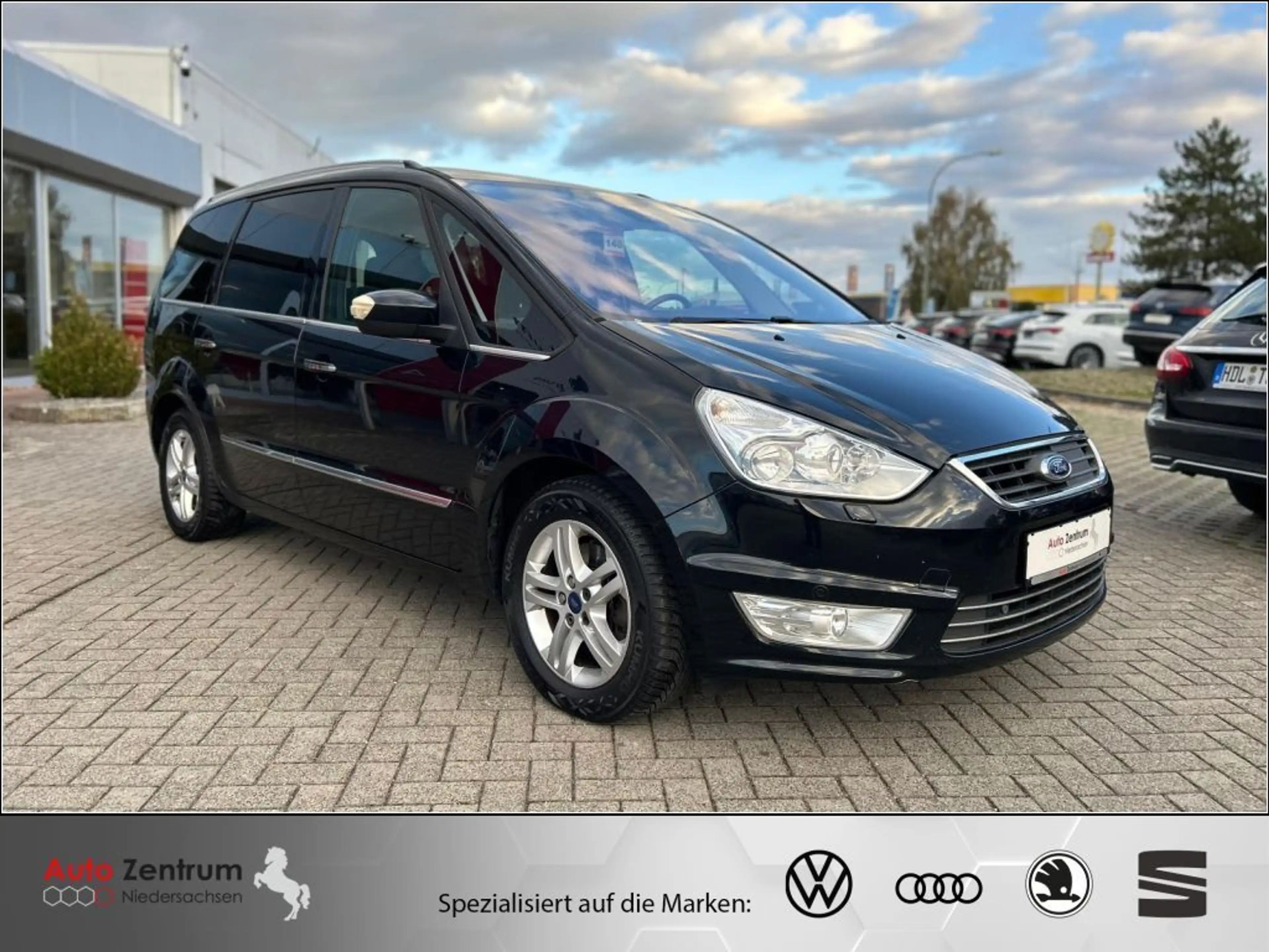 Ford Galaxy 2.0 TDCi Titanium 7-Sitze AHK*PANO*Kamera*ACC*NAVI — photo 5