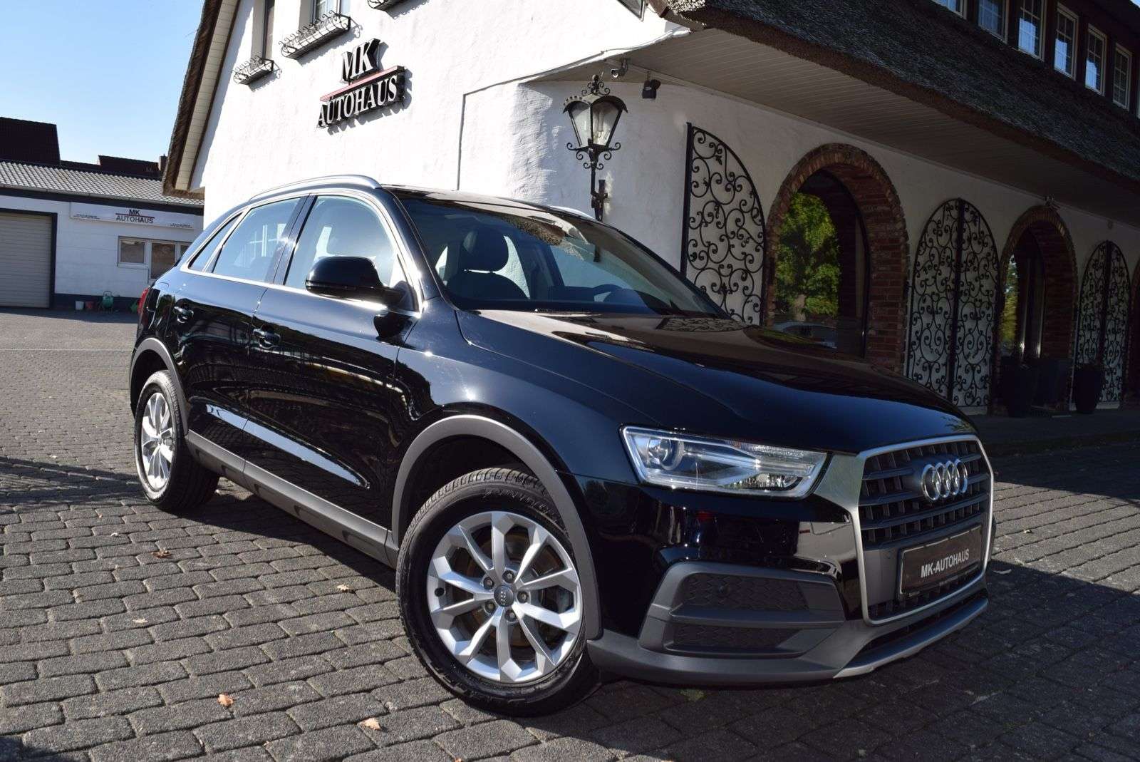 Second hand Audi Q3 2.0