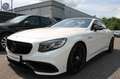 Mercedes-Benz S 63 AMG S63 AMG 4Matic Full Keramik Carbon HUD Night LED Blanc - thumbnail 3