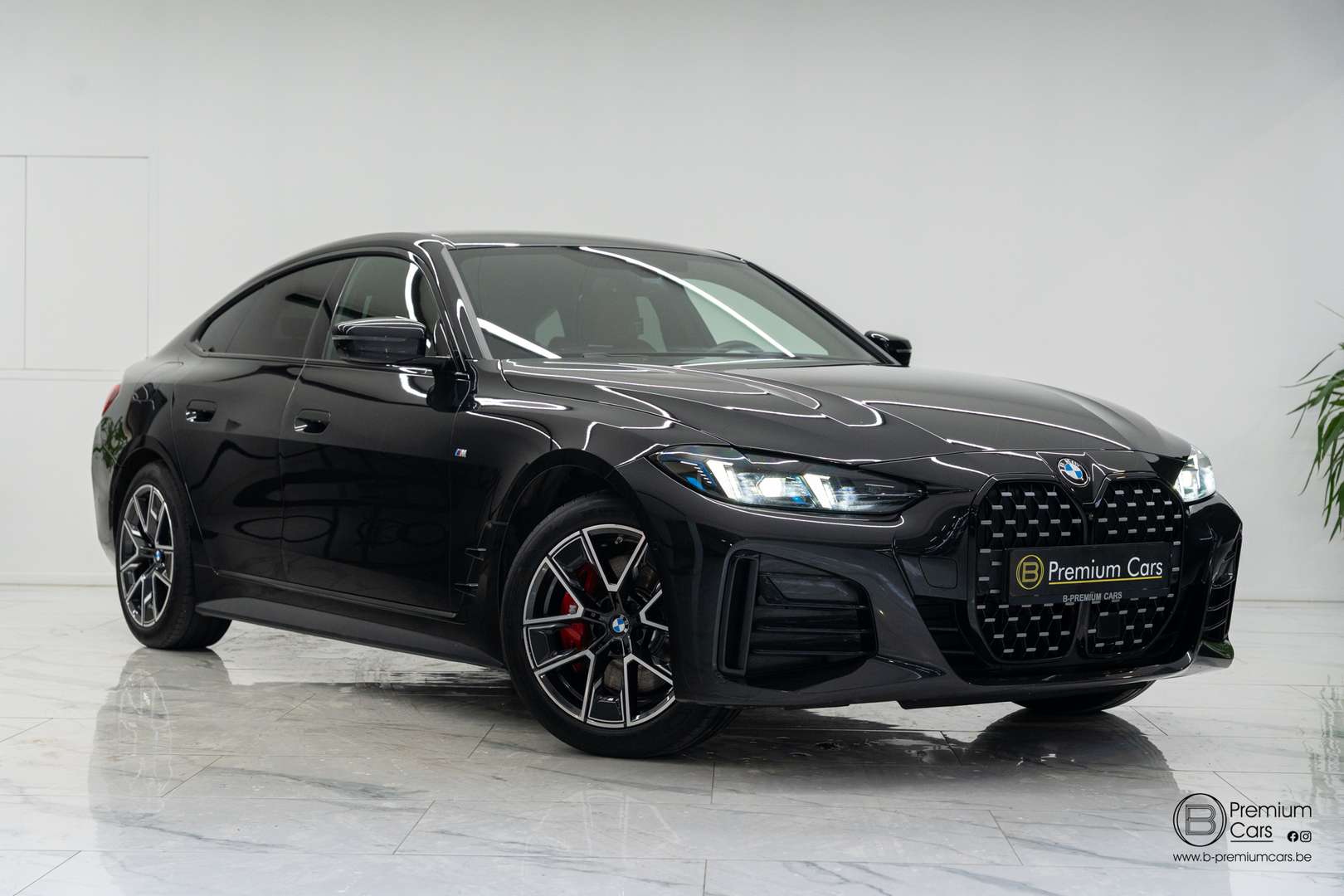 BMW Série 4 Gran Coupé M Sport 420d -  - Joinsteer - #5