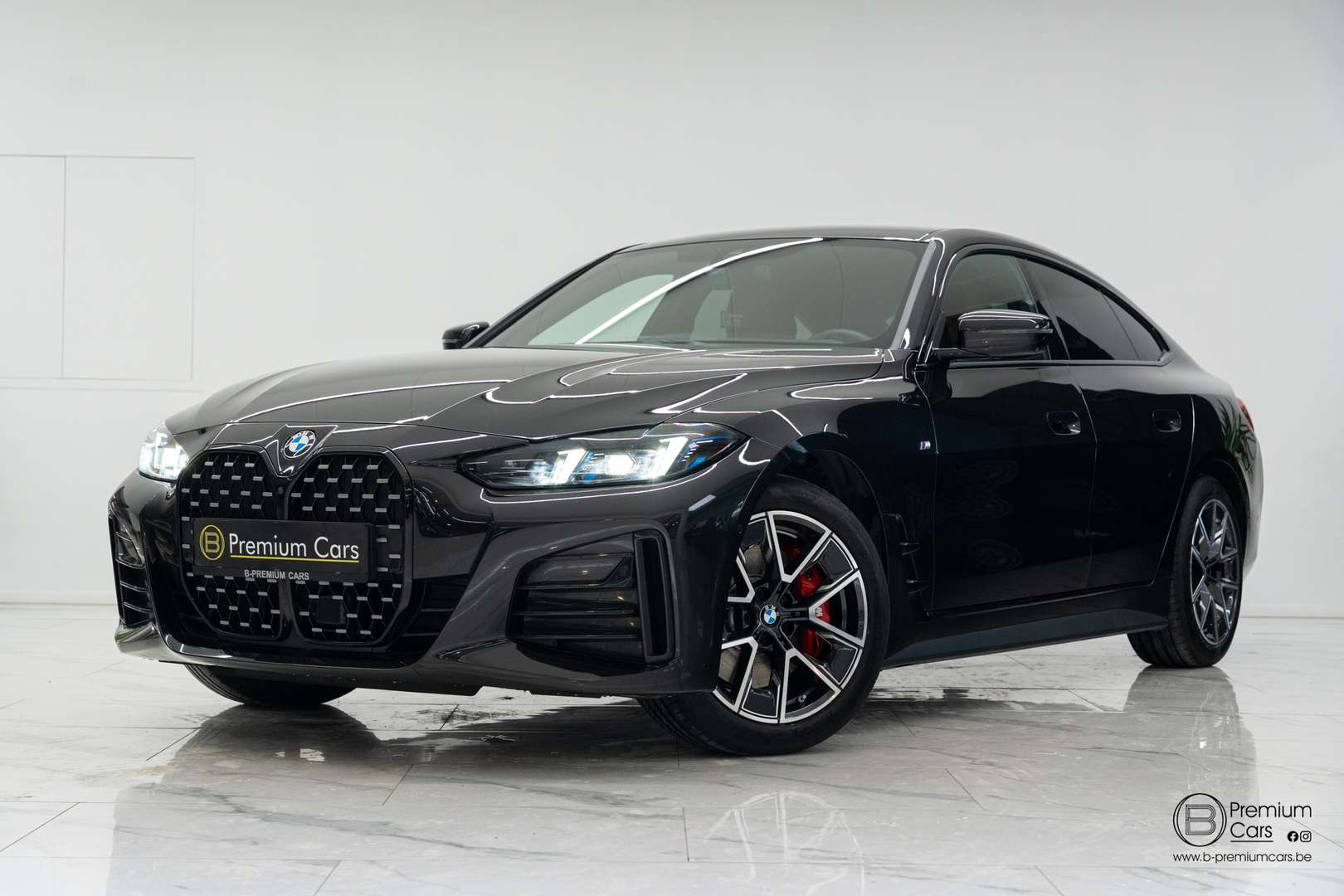 BMW Série 4 Gran Coupé M Sport 420d -  - Joinsteer - #1