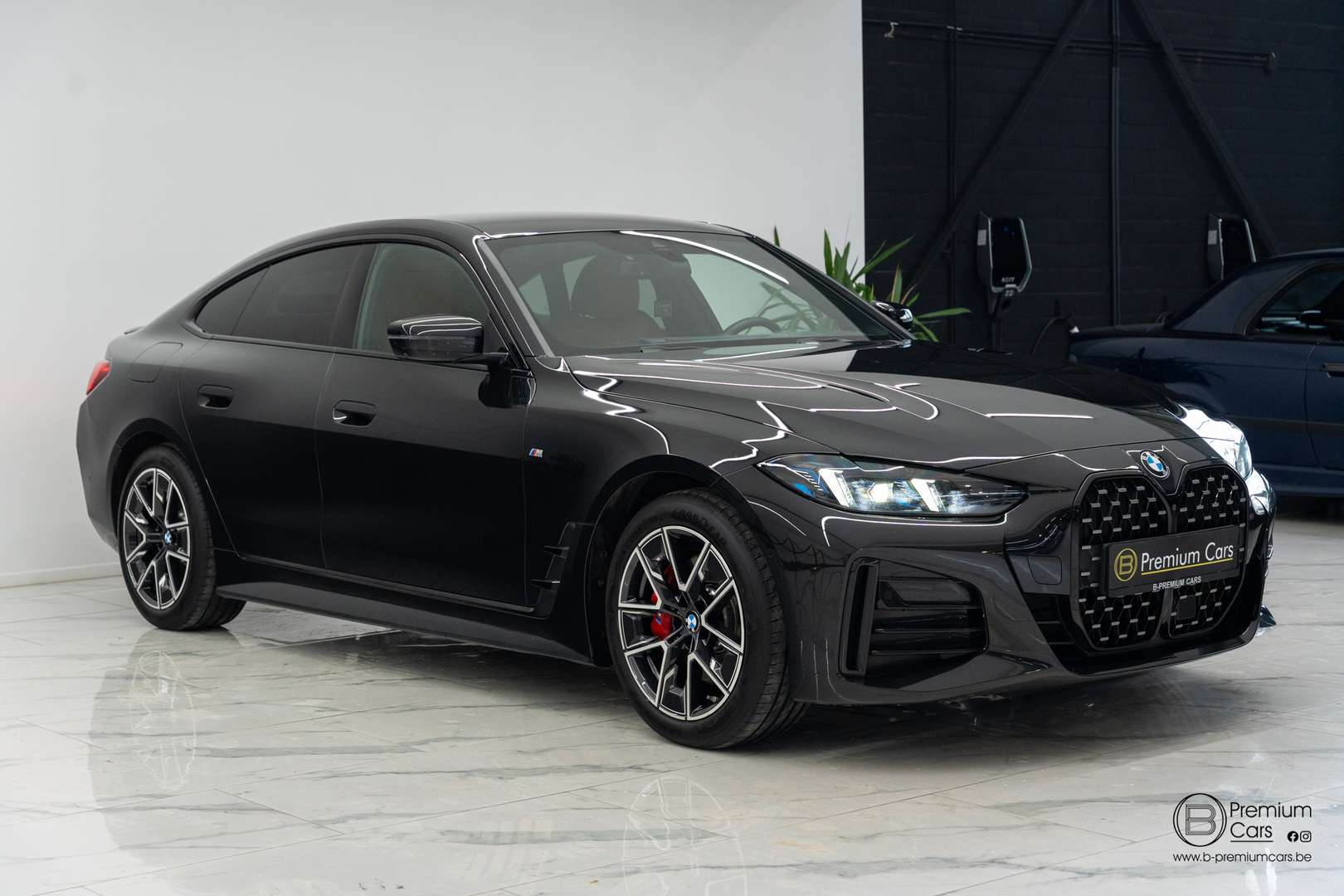 BMW Série 4 Gran Coupé M Sport 420d -  - Joinsteer - #4