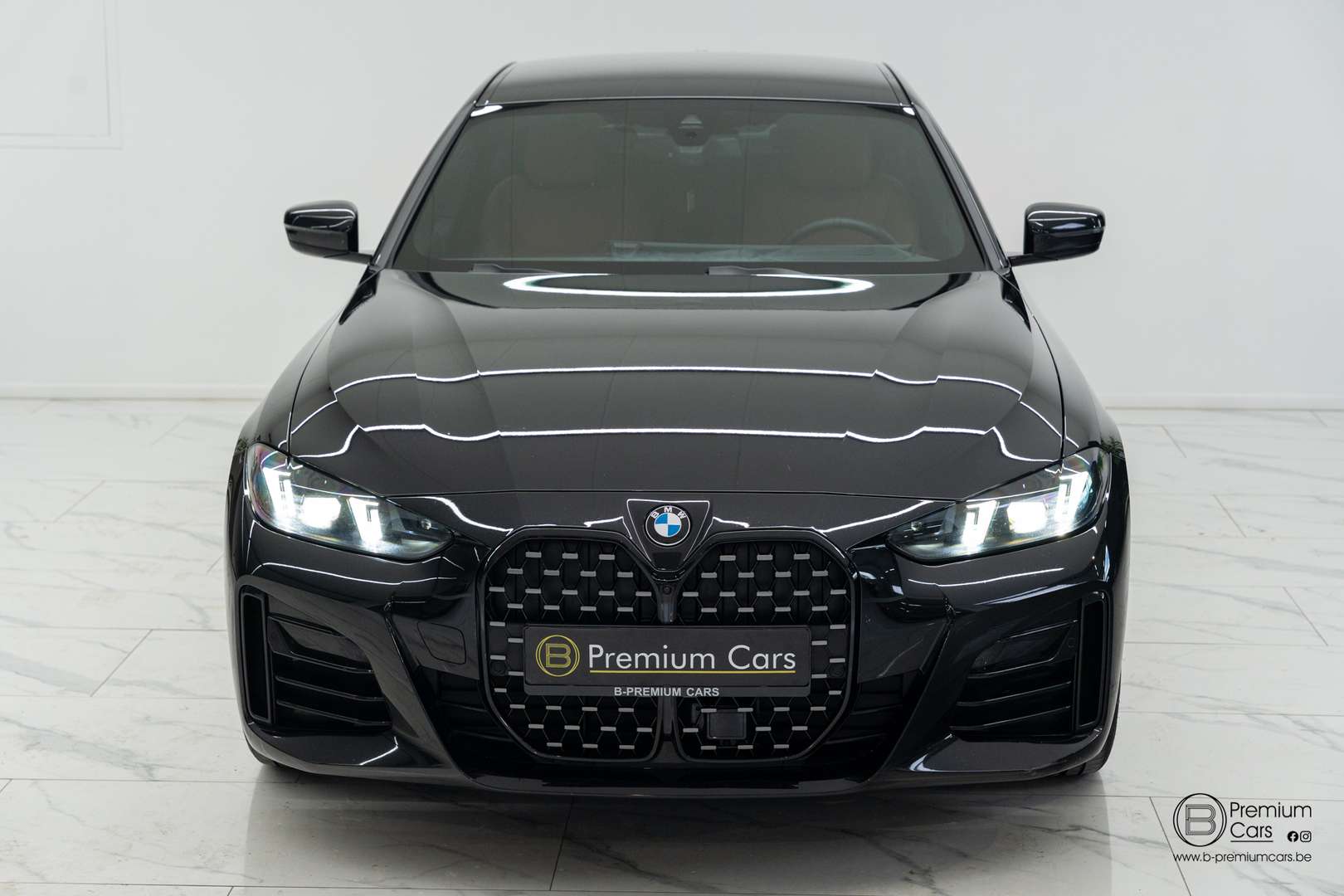BMW Série 4 Gran Coupé M Sport 420d -  - Joinsteer - #3