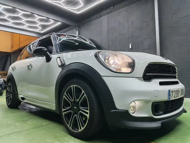 MINI Cooper S Countryman AUT. 190