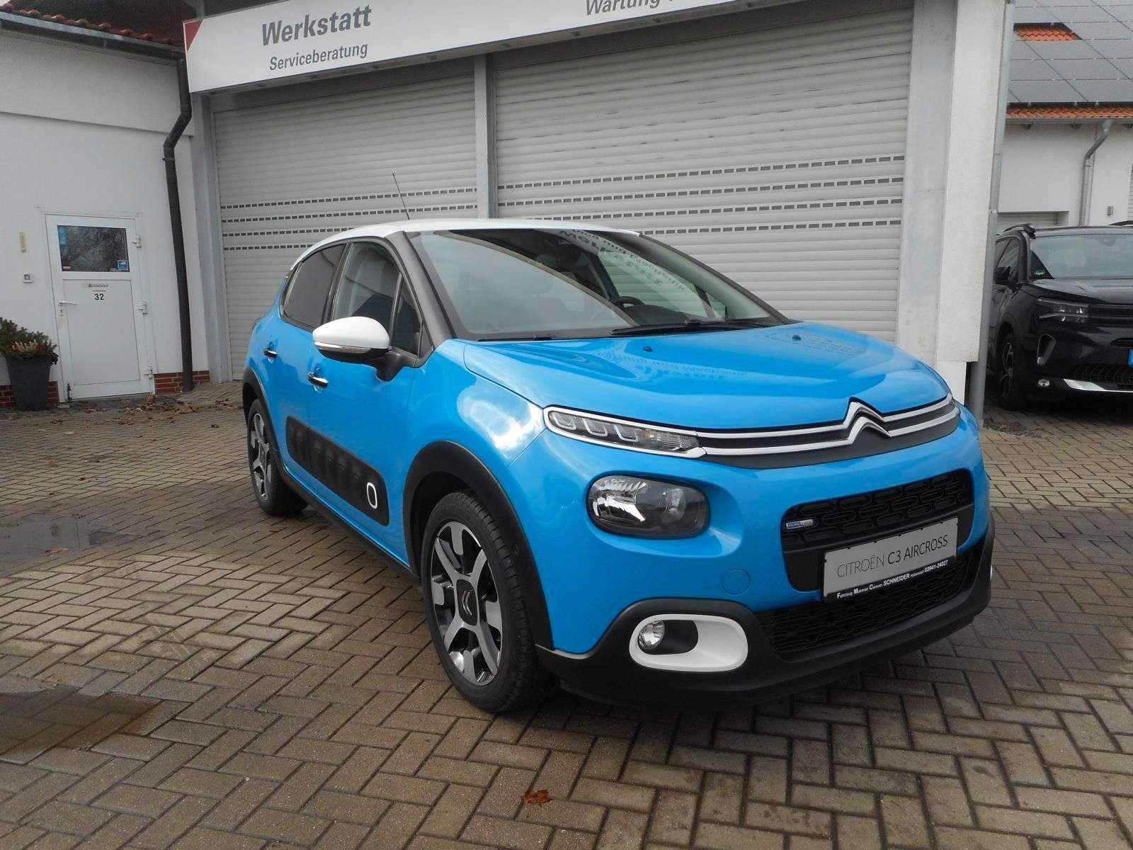 Second hand Citroen C3 1.2