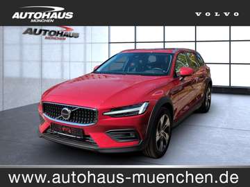 V60 CC Plus AWD Bluetooth Navi LED Vollleder Klima