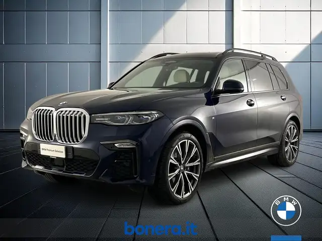BMW X7 xdrive40d mhev 48V auto 7p.ti