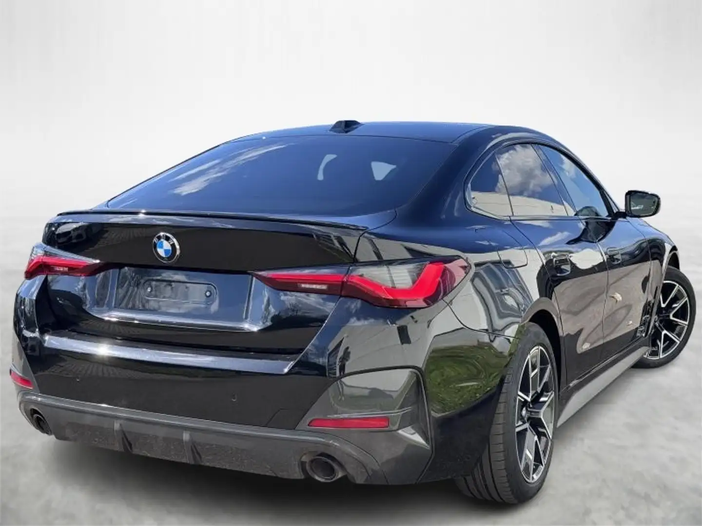 BMW 420 iA Gran Coupé Pack M Sport Sha Noir - 2