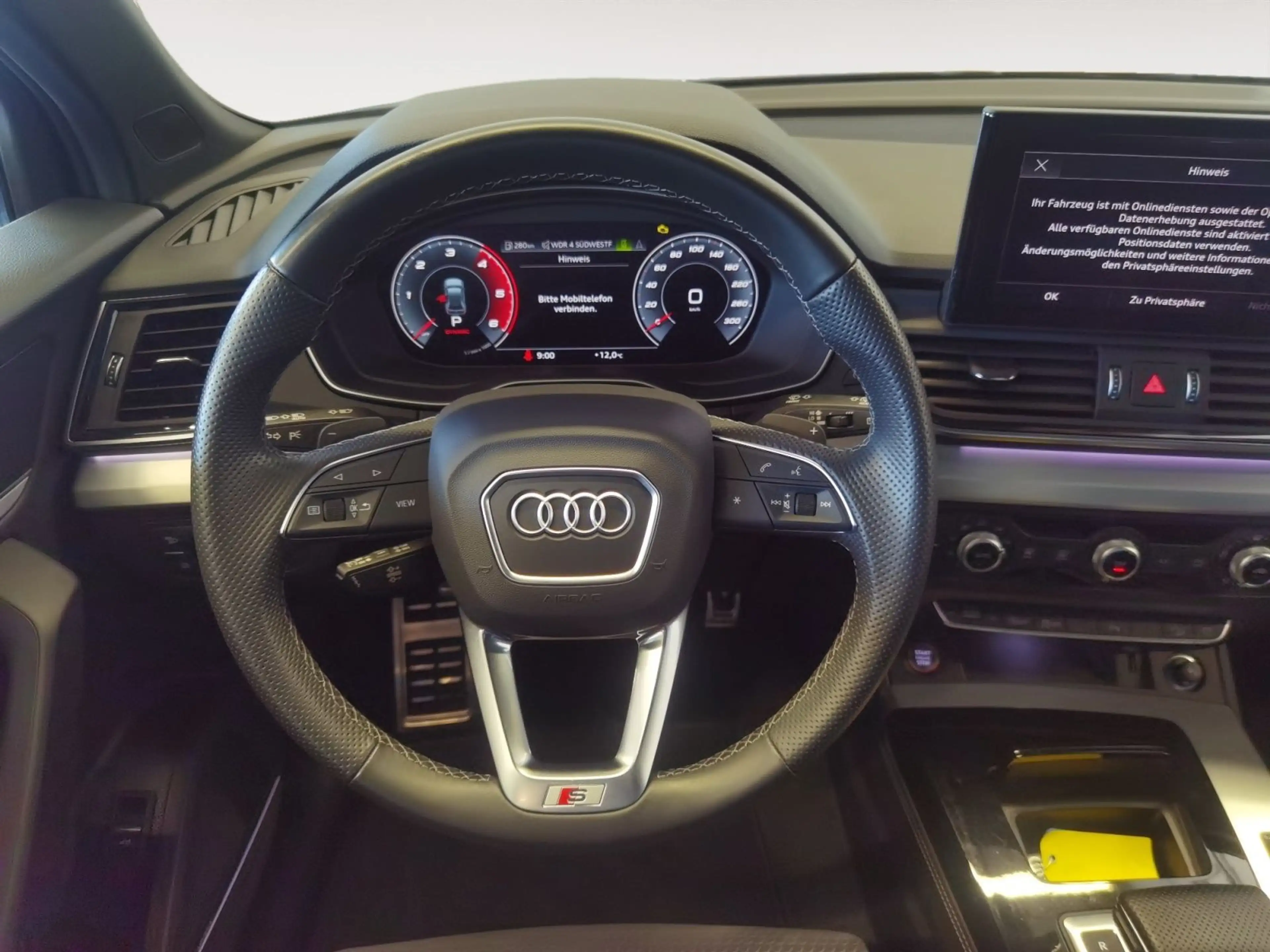 Audi SQ5 TDI *AHK*Luft*B+O*Schwarz-Paket* — photo 13
