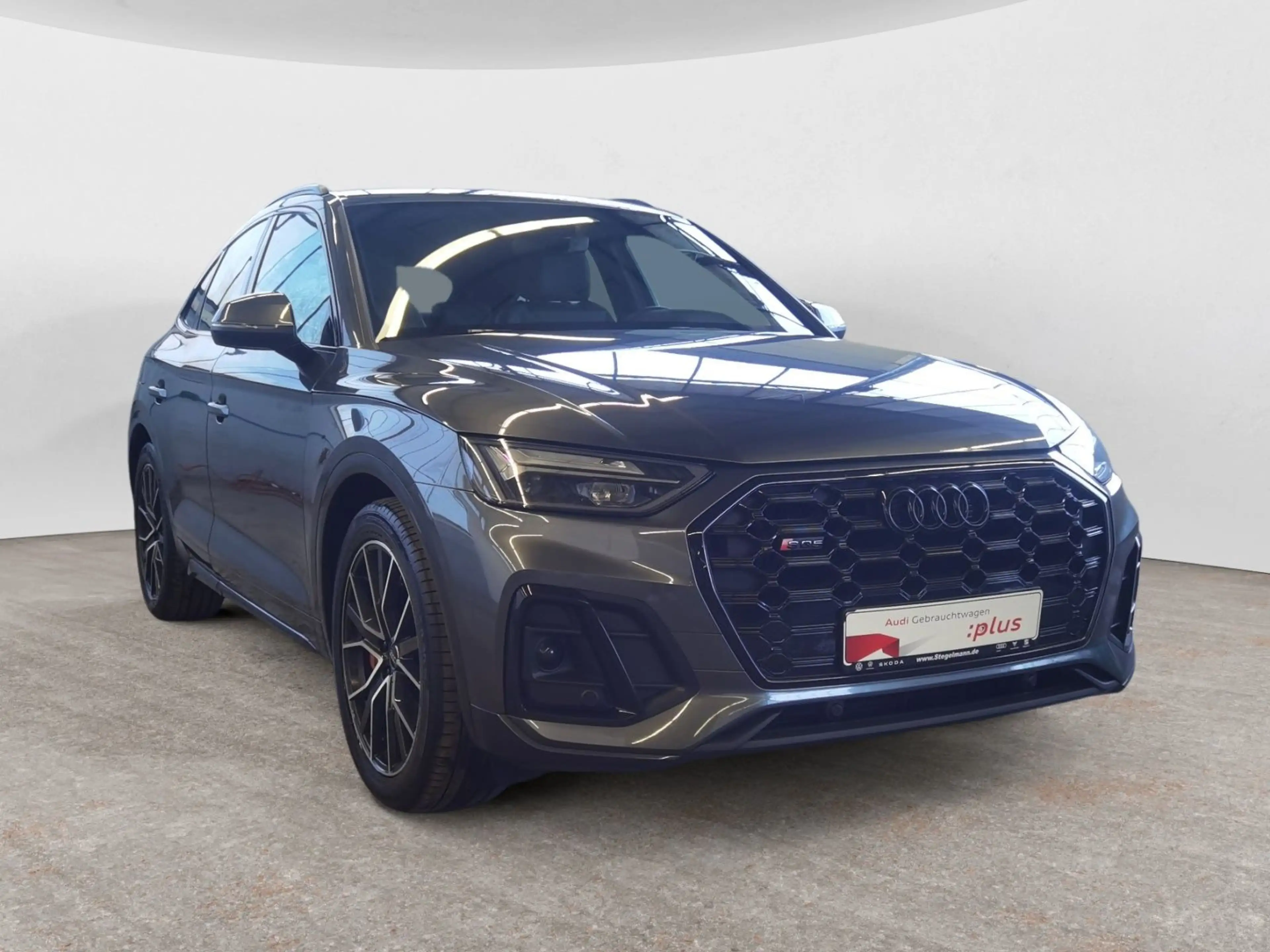 Audi SQ5 TDI *AHK*Luft*B+O*Schwarz-Paket* — photo 8