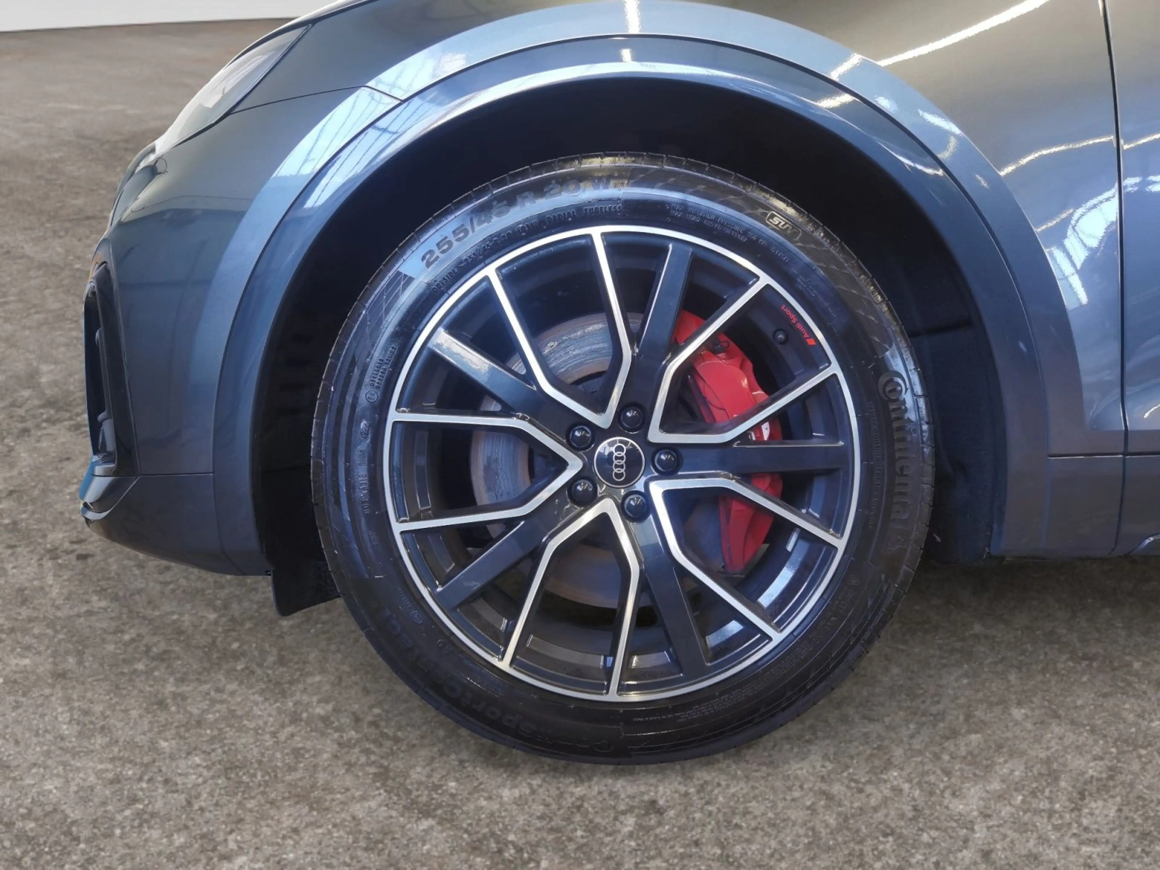 Audi SQ5 TDI *AHK*Luft*B+O*Schwarz-Paket* — photo 15
