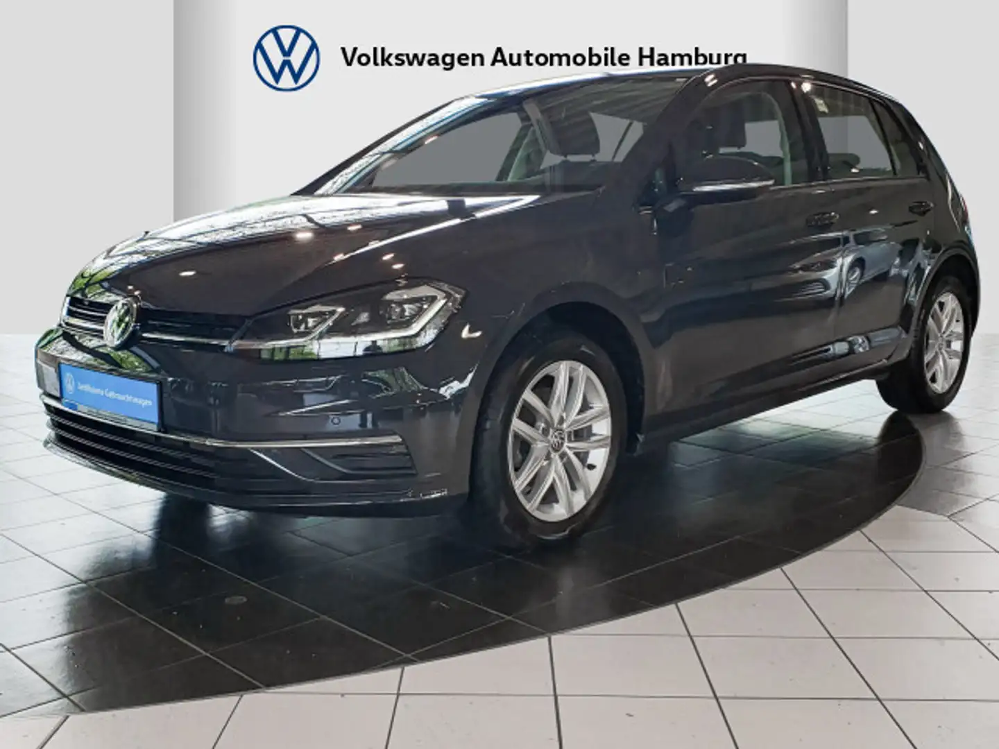 Volkswagen Golf VII 1.0.Comfortline Mirror Link LED Grijs - 2