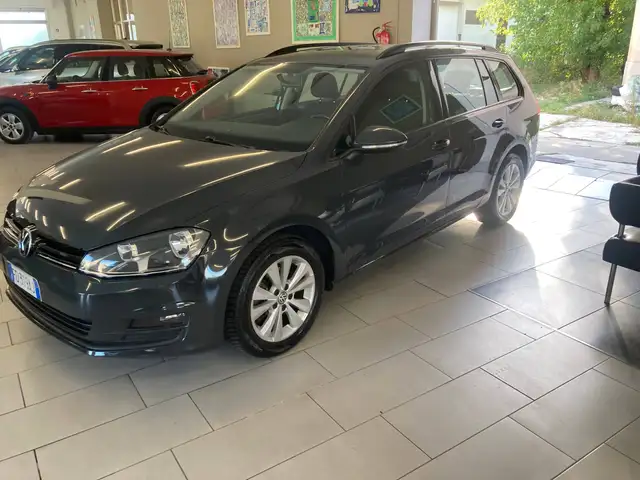Volkswagen Golf Variant Golf VII 2013 Variant 1.6 tdi (btdi) Comfortline 110cv