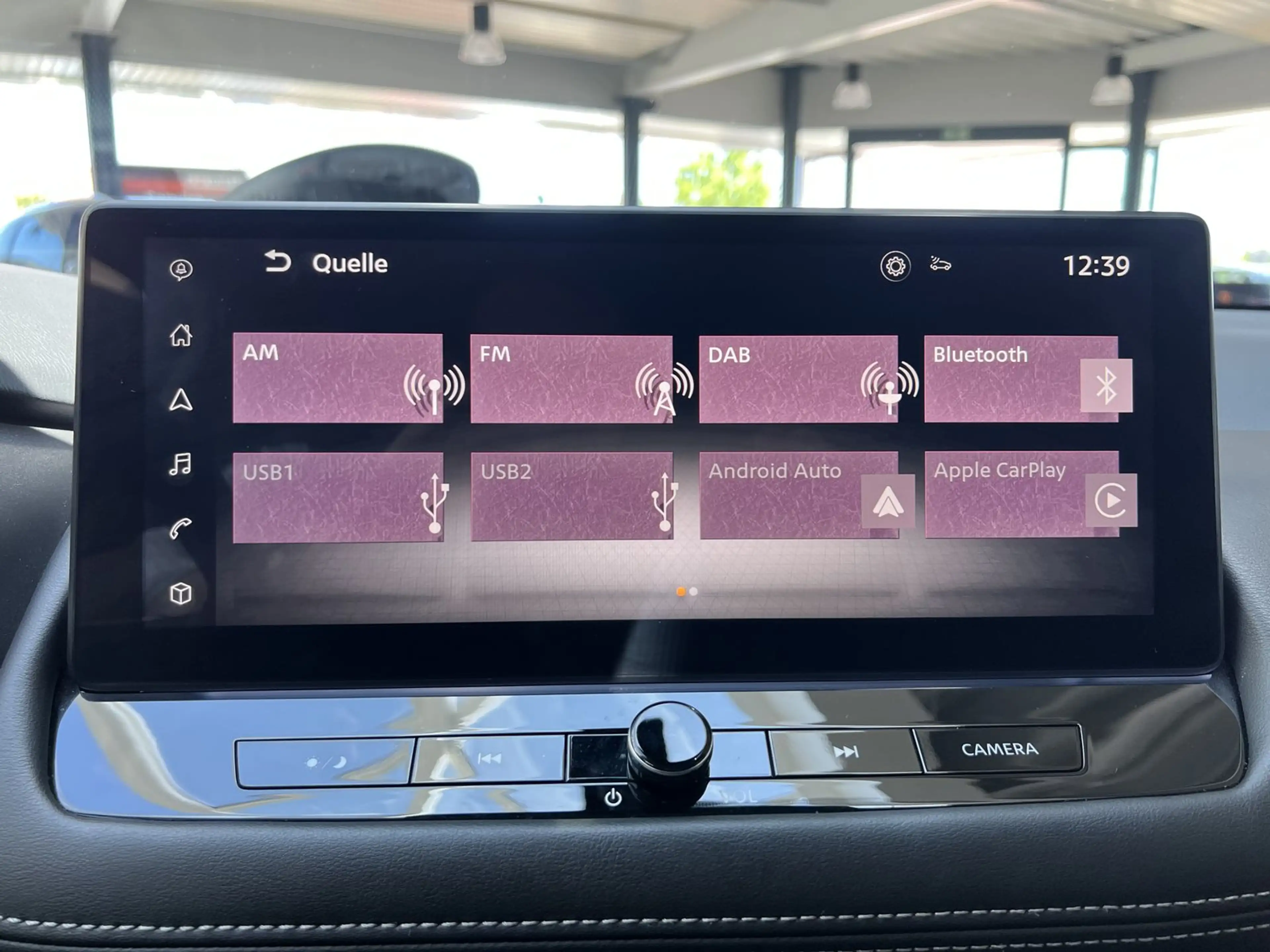 Nissan X-Trail e-Power e-4orce Tekna Head-Up Vollleder — photo 15