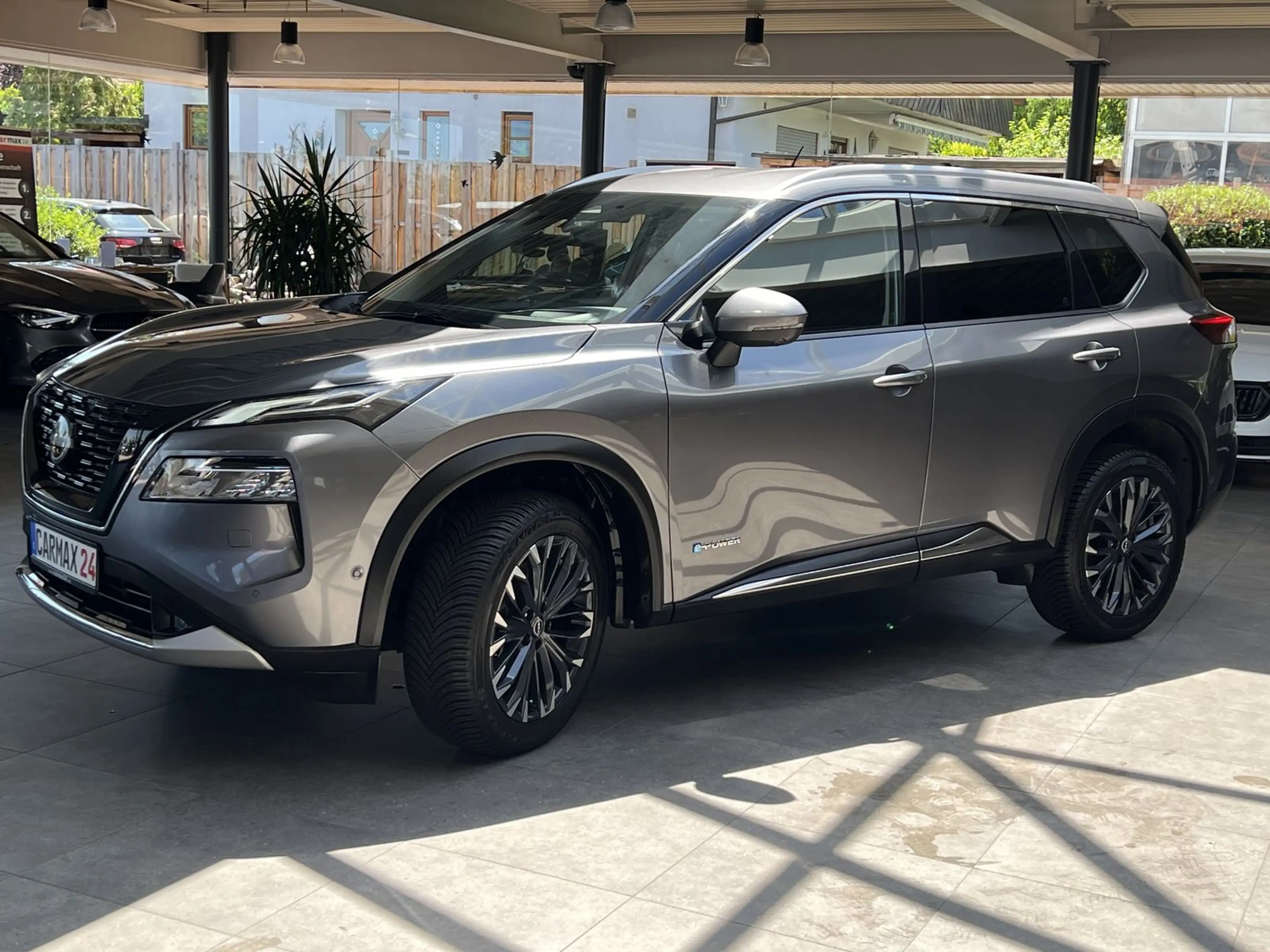 Nissan X-Trail e-Power e-4orce Tekna Head-Up Vollleder — photo 10