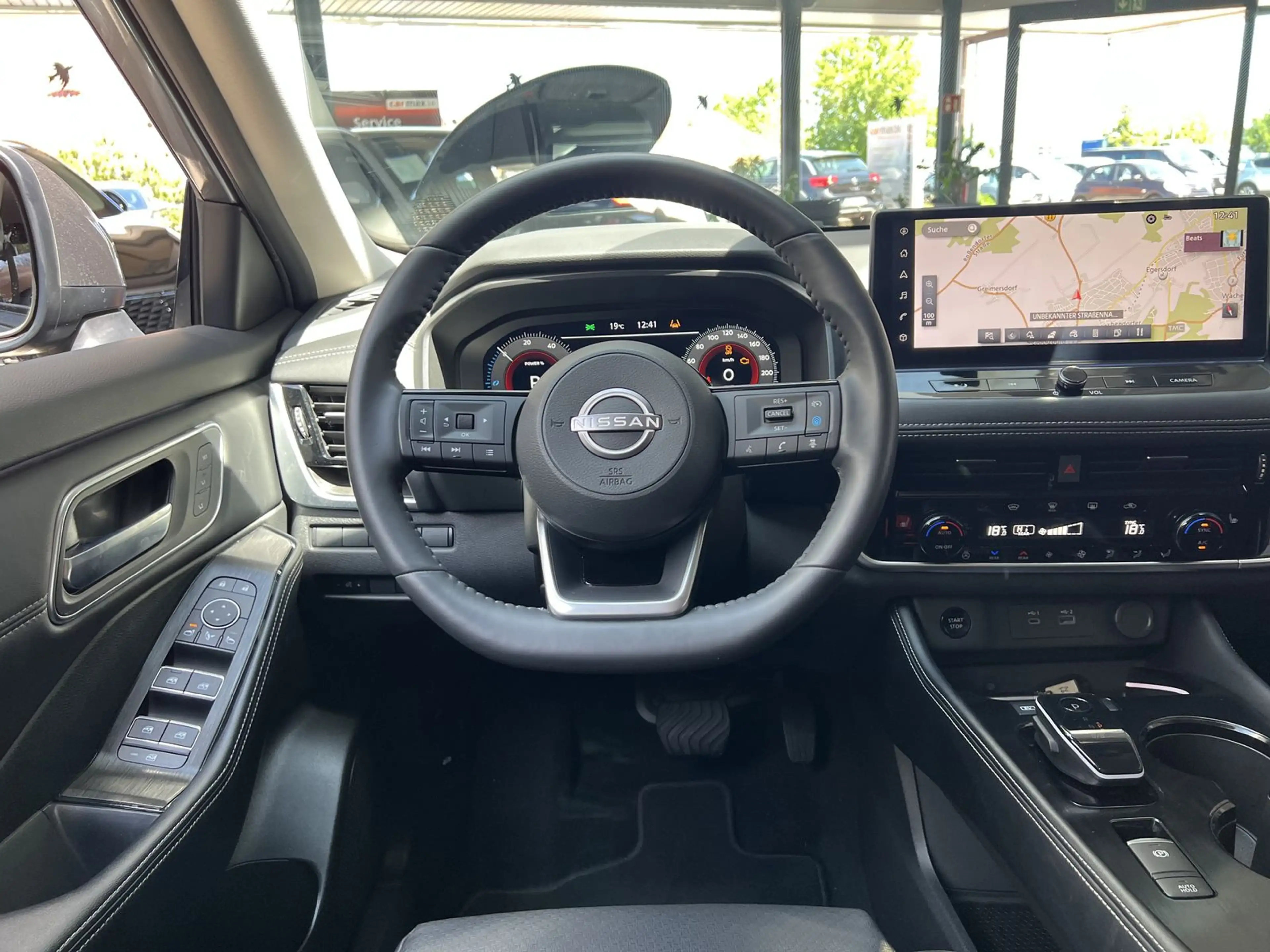 Nissan X-Trail e-Power e-4orce Tekna Head-Up Vollleder — photo 13