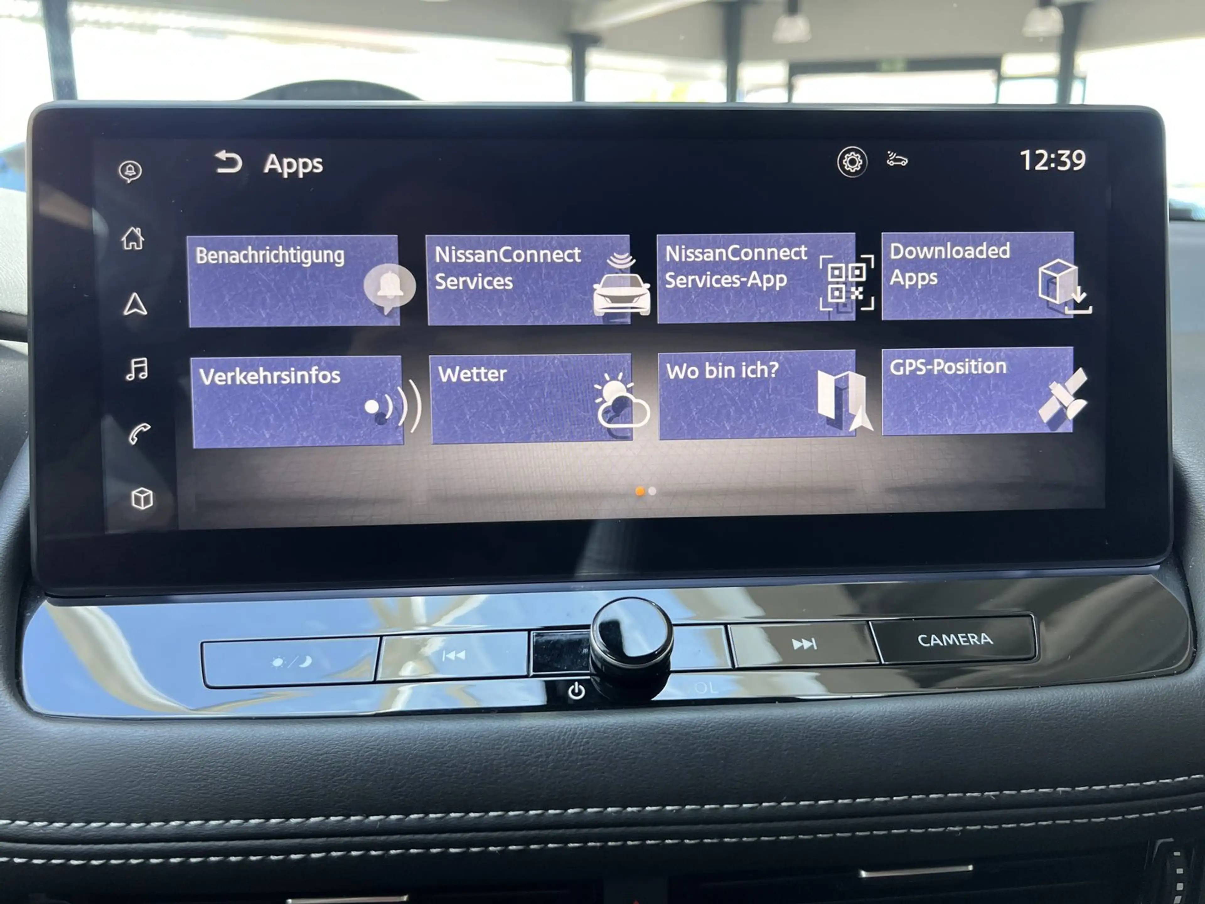 Nissan X-Trail e-Power e-4orce Tekna Head-Up Vollleder
