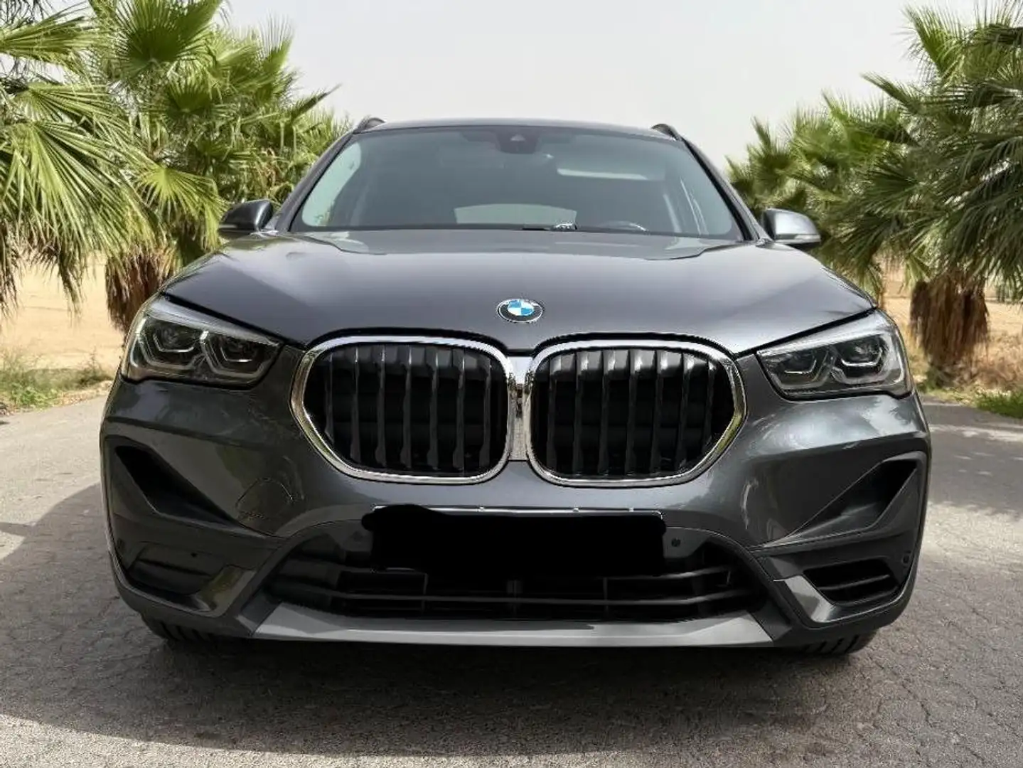 BMW X1 X1 sDrive 20iA Negro - 2