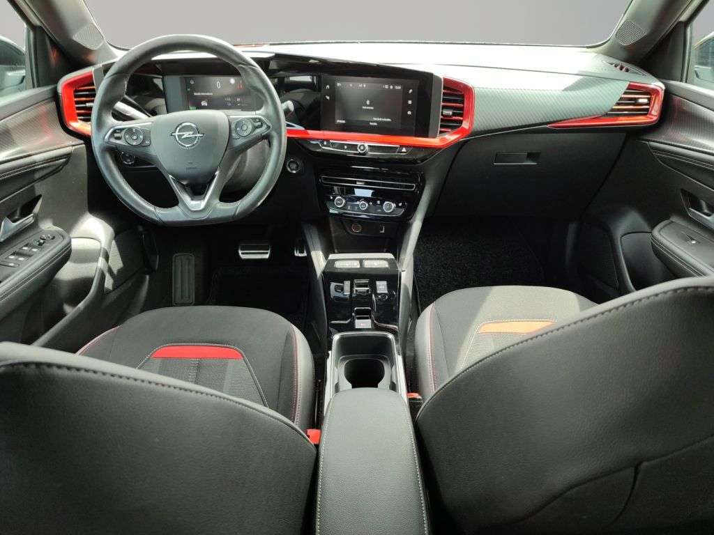 Opel Mokka E