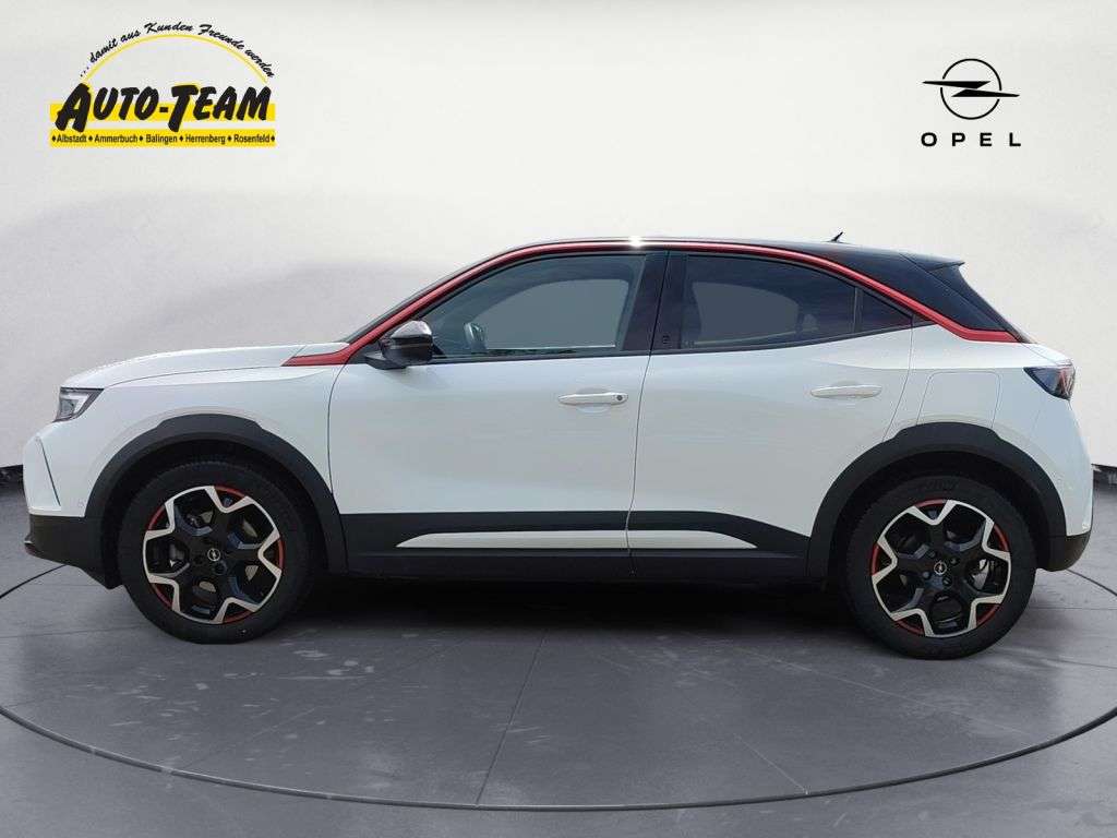 Opel Mokka E