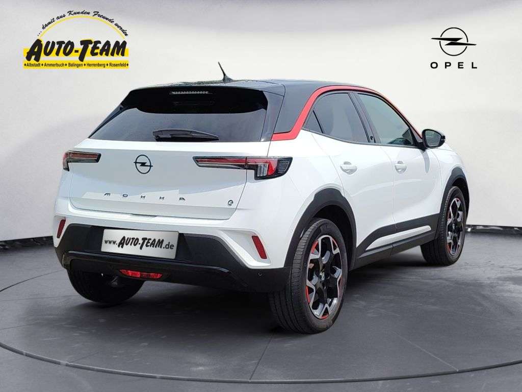 Opel Mokka E
