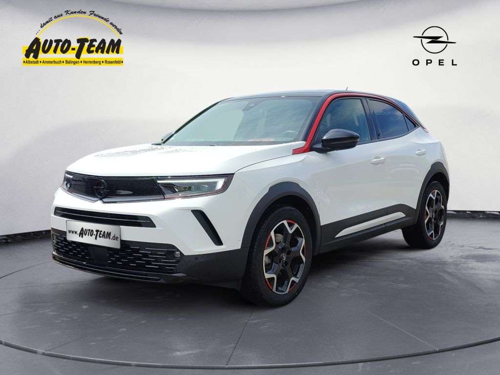 Opel Mokka E