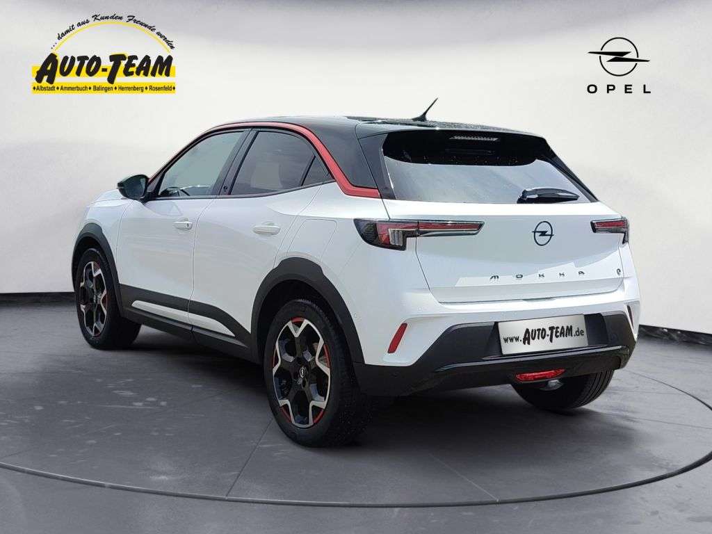 Opel Mokka E