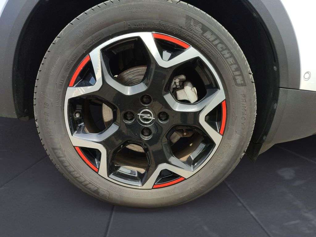 Opel Mokka E