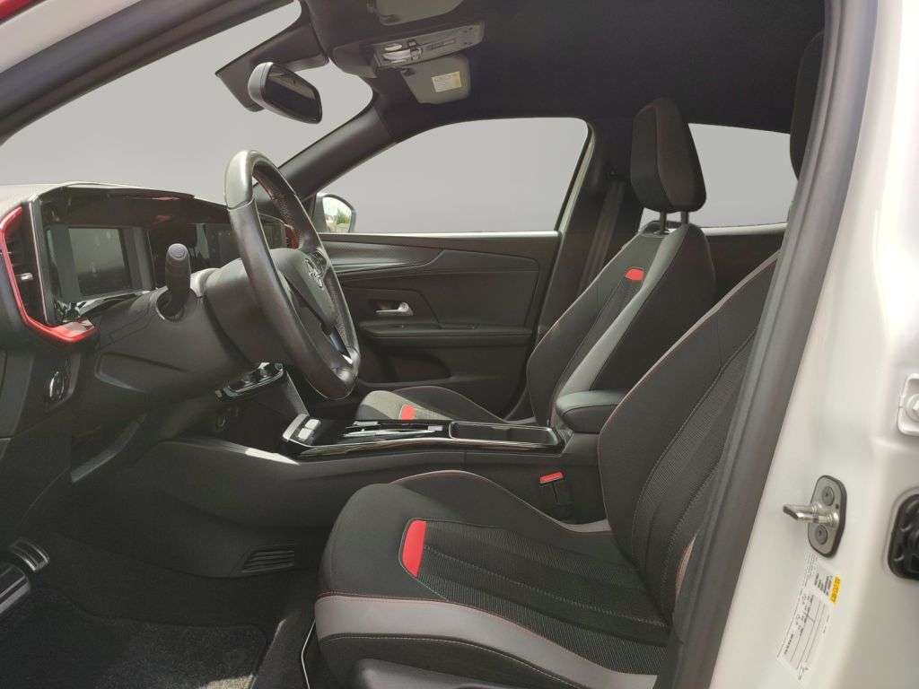 Opel Mokka E