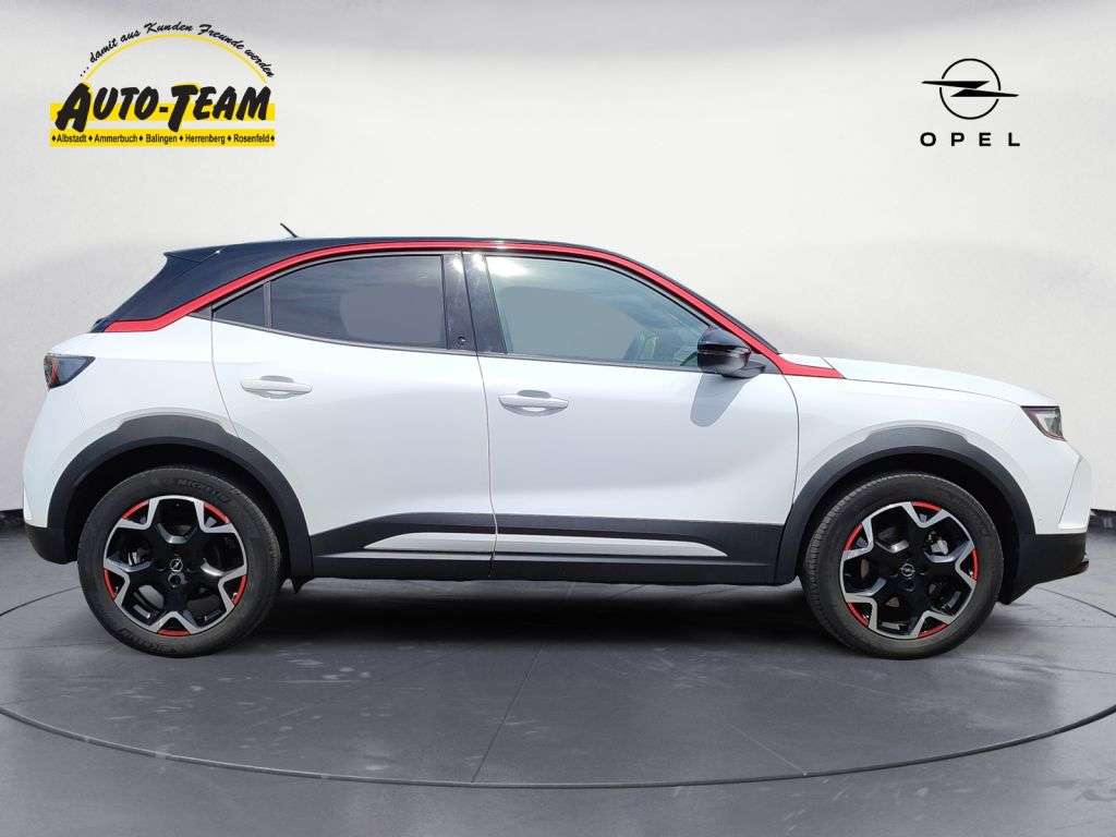 Opel Mokka E