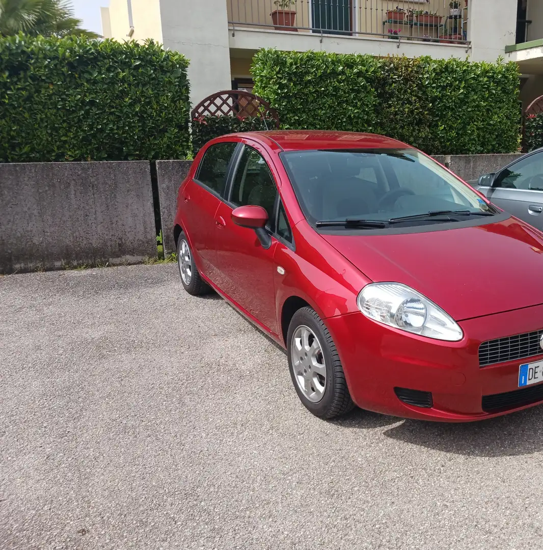 Fiat Grande Punto 5p 1.3 mjt 16v Active 75cv - 2
