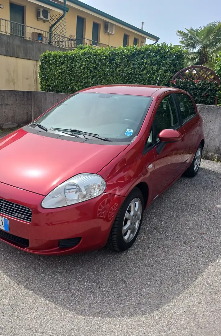 Fiat Grande Punto 5p 1.3 mjt 16v Active 75cv - 1