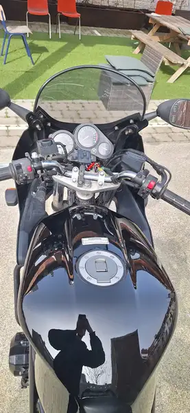 Yamaha FZS 600 - foto 7