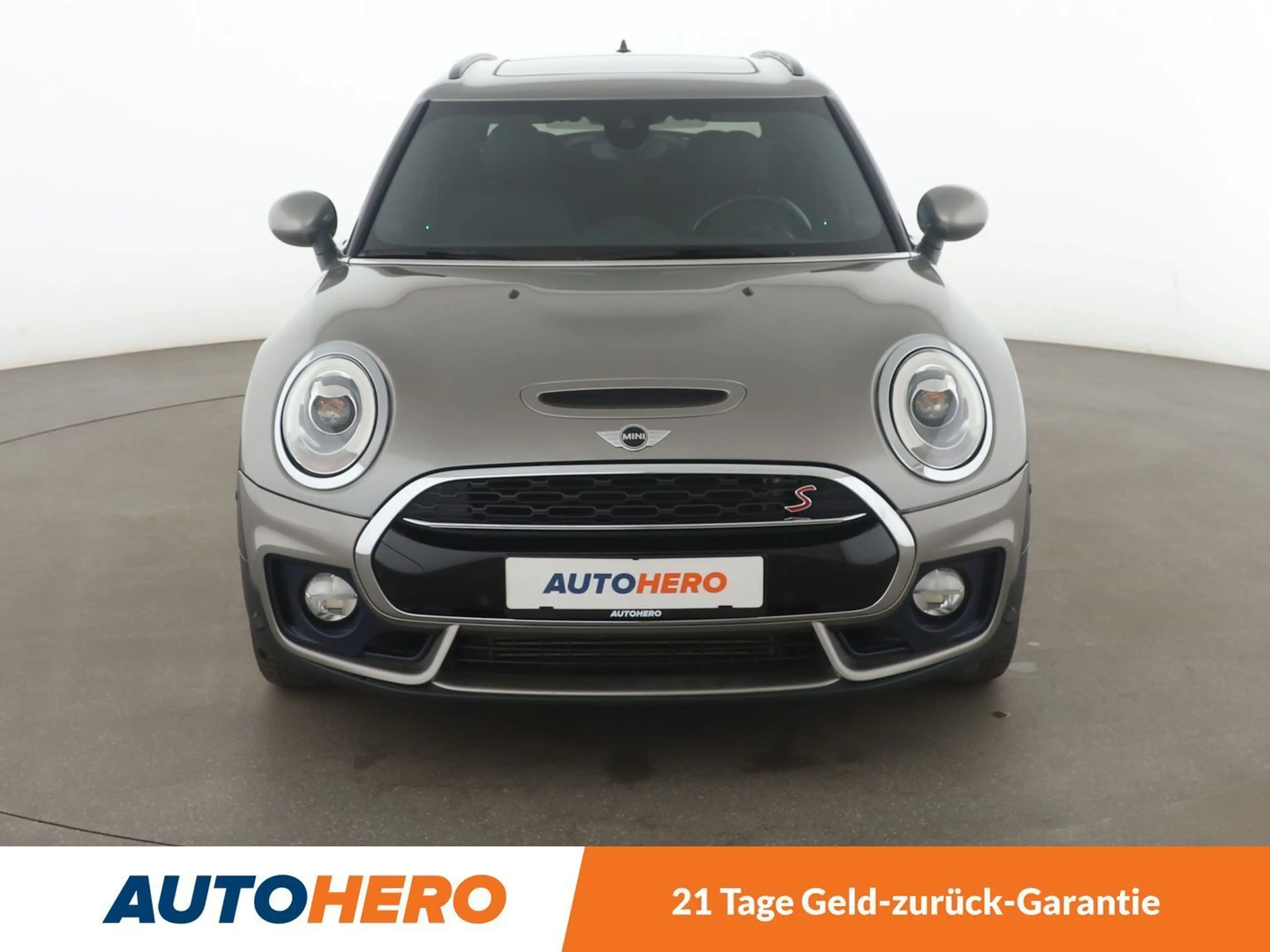 MINI Cooper S Clubman Cooper S Aut.*NAVI*LED*TEMPO*PANO*PDC*CAM*SHZ* — photo 9