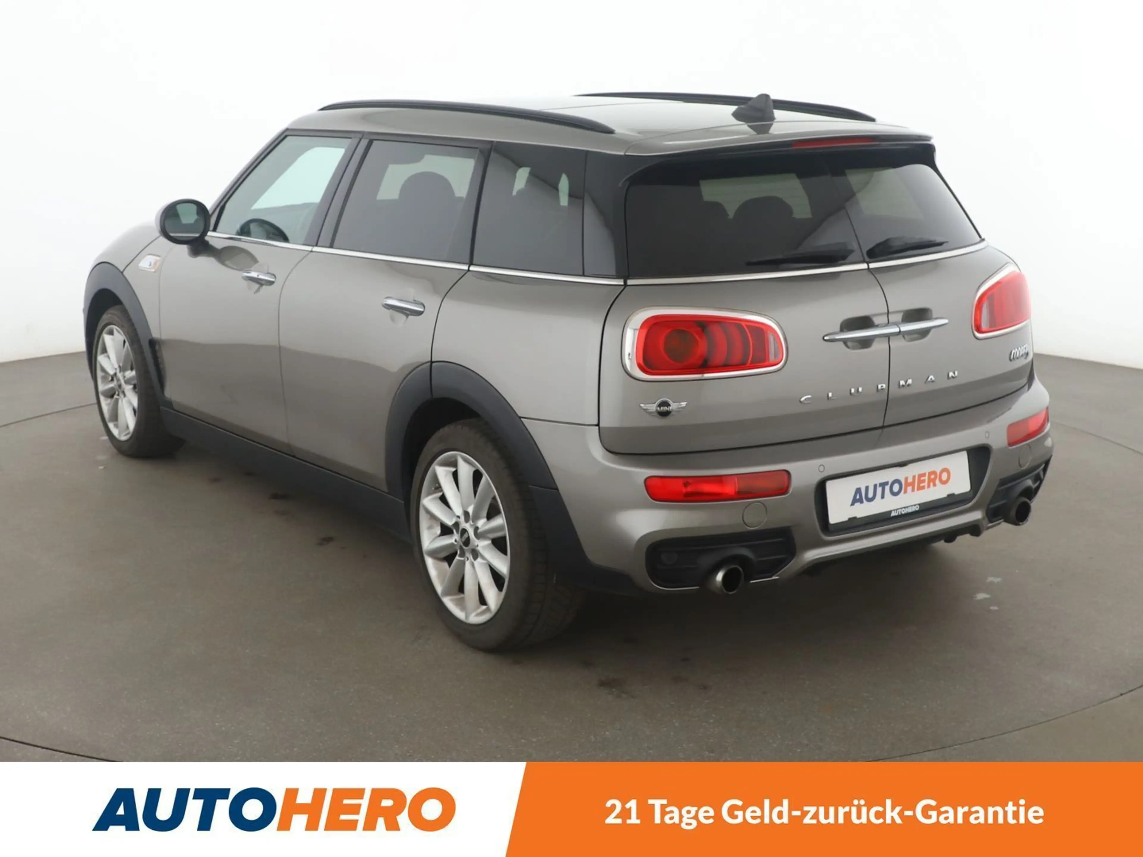 MINI Cooper S Clubman Cooper S Aut.*NAVI*LED*TEMPO*PANO*PDC*CAM*SHZ* — photo 4