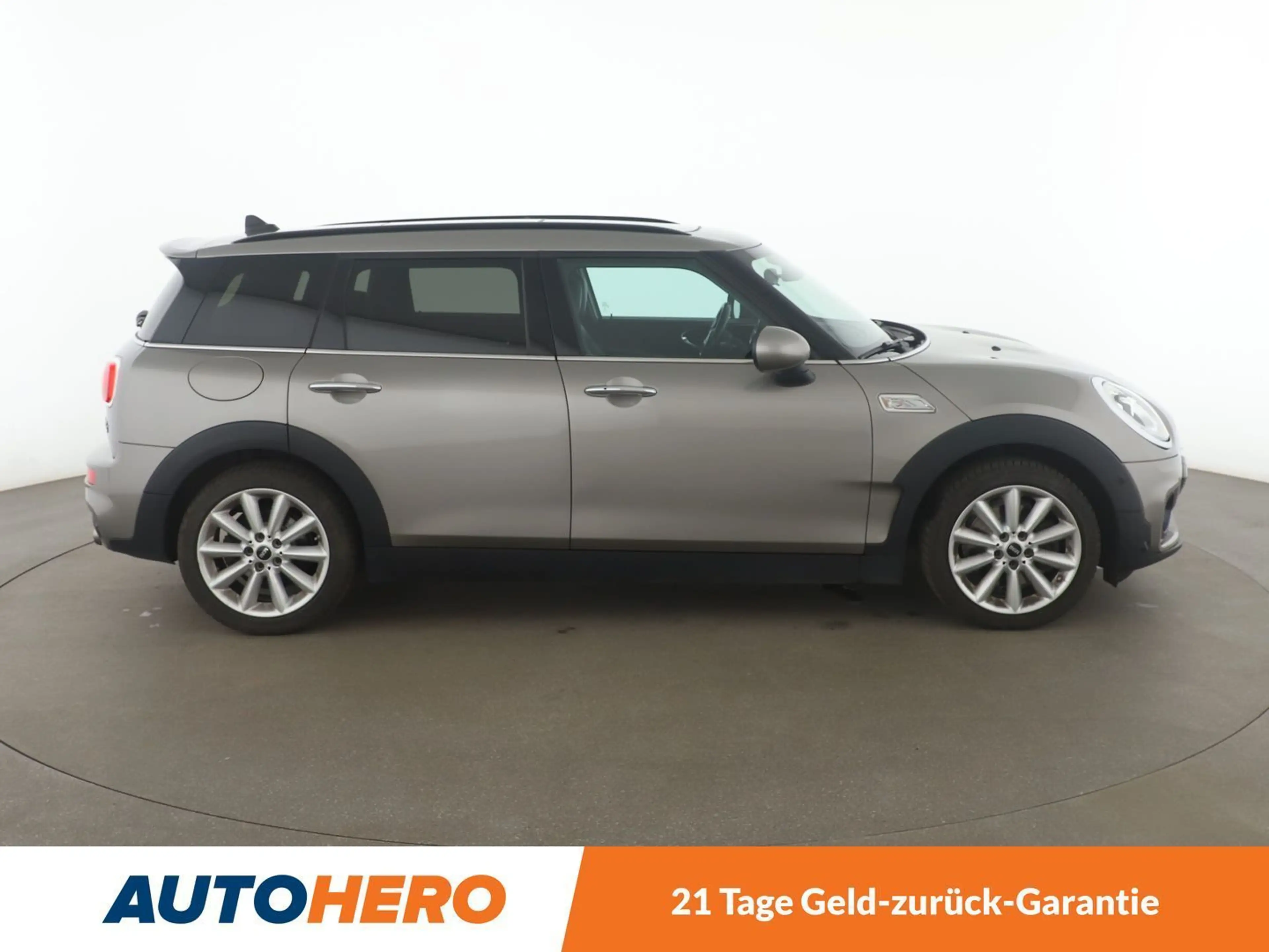 MINI Cooper S Clubman Cooper S Aut.*NAVI*LED*TEMPO*PANO*PDC*CAM*SHZ* — photo 7