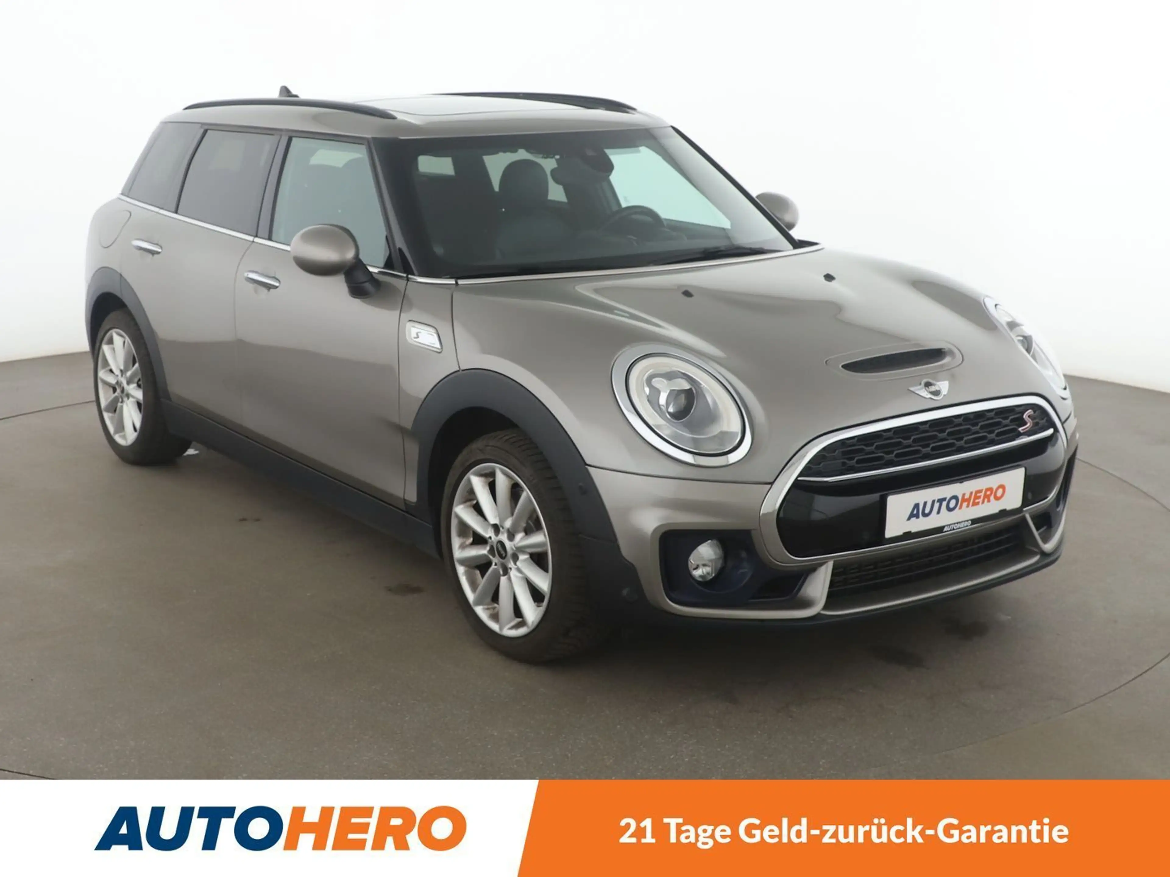 MINI Cooper S Clubman Cooper S Aut.*NAVI*LED*TEMPO*PANO*PDC*CAM*SHZ* — photo 8