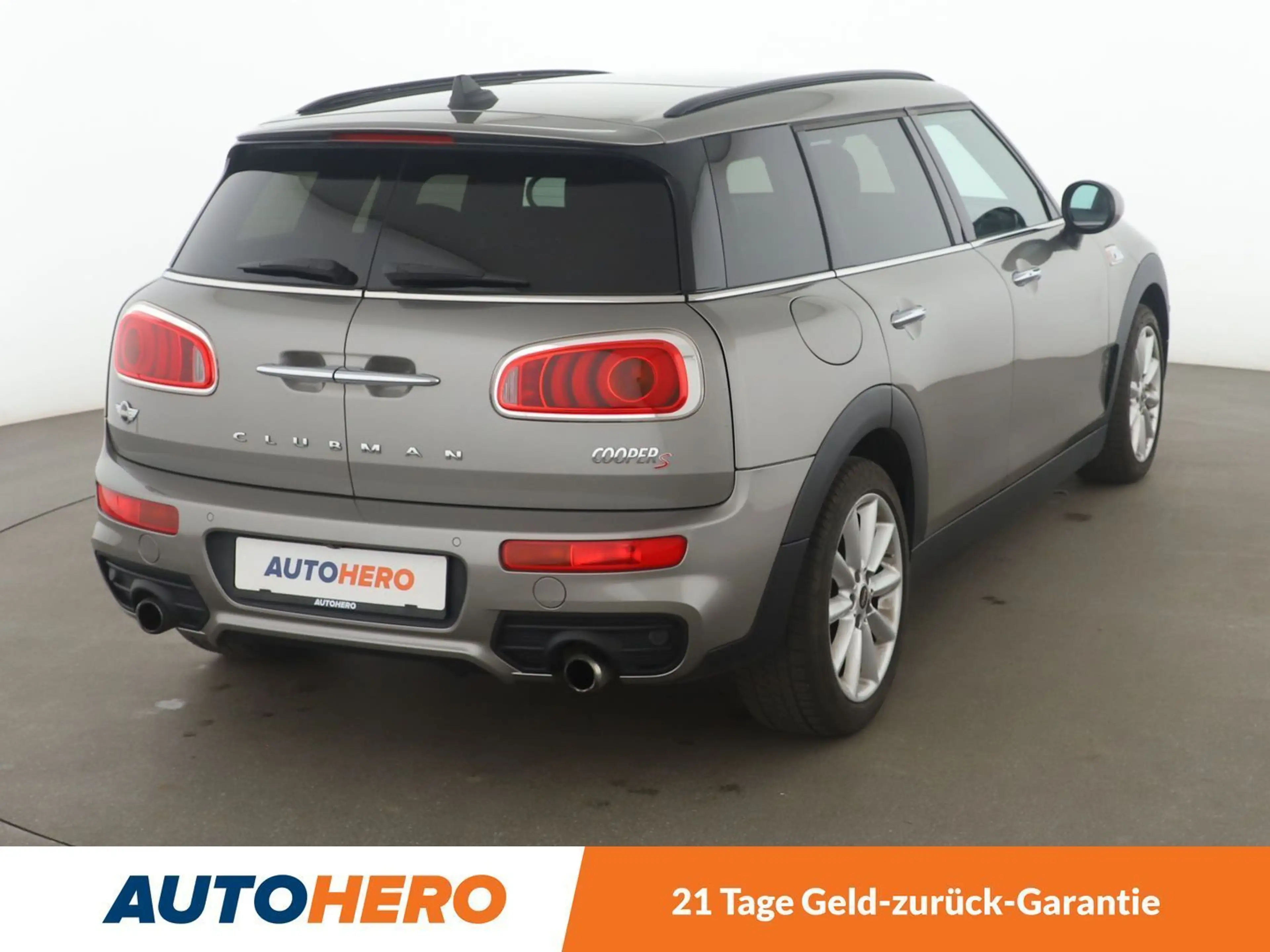 MINI Cooper S Clubman Cooper S Aut.*NAVI*LED*TEMPO*PANO*PDC*CAM*SHZ* — photo 6