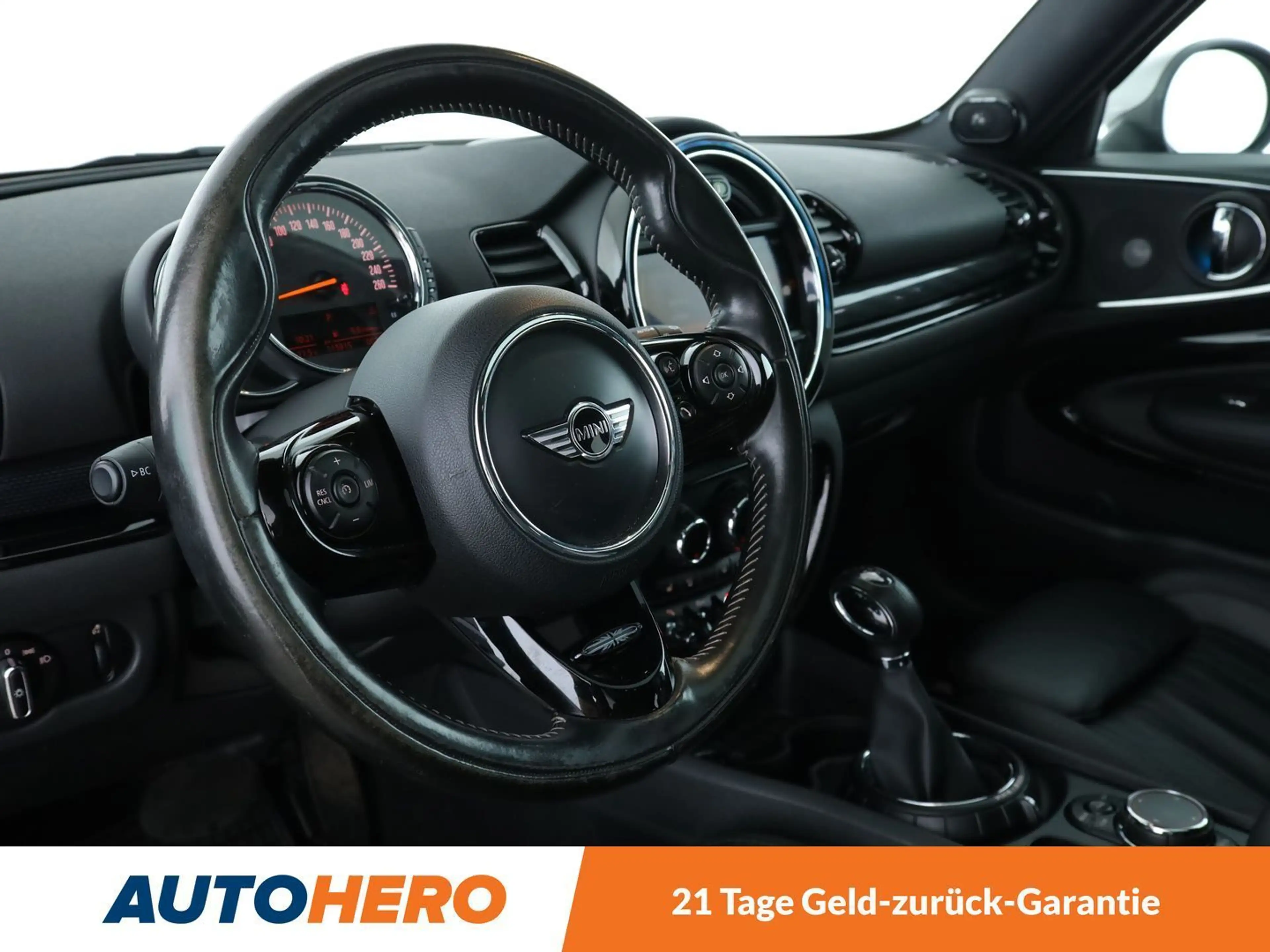 MINI Cooper S Clubman Cooper S Aut.*NAVI*LED*TEMPO*PANO*PDC*CAM*SHZ* — photo 11