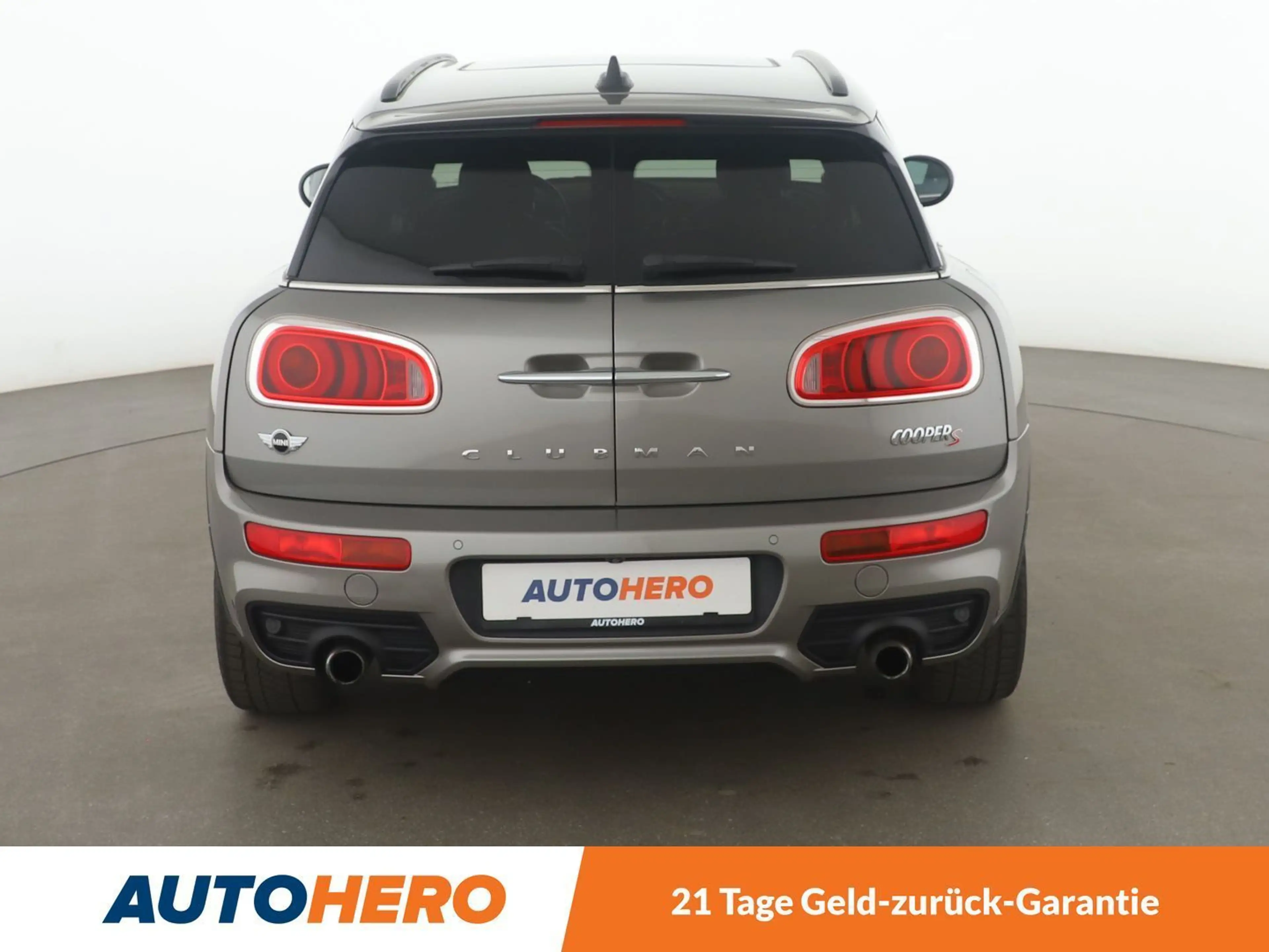 MINI Cooper S Clubman Cooper S Aut.*NAVI*LED*TEMPO*PANO*PDC*CAM*SHZ* — photo 5