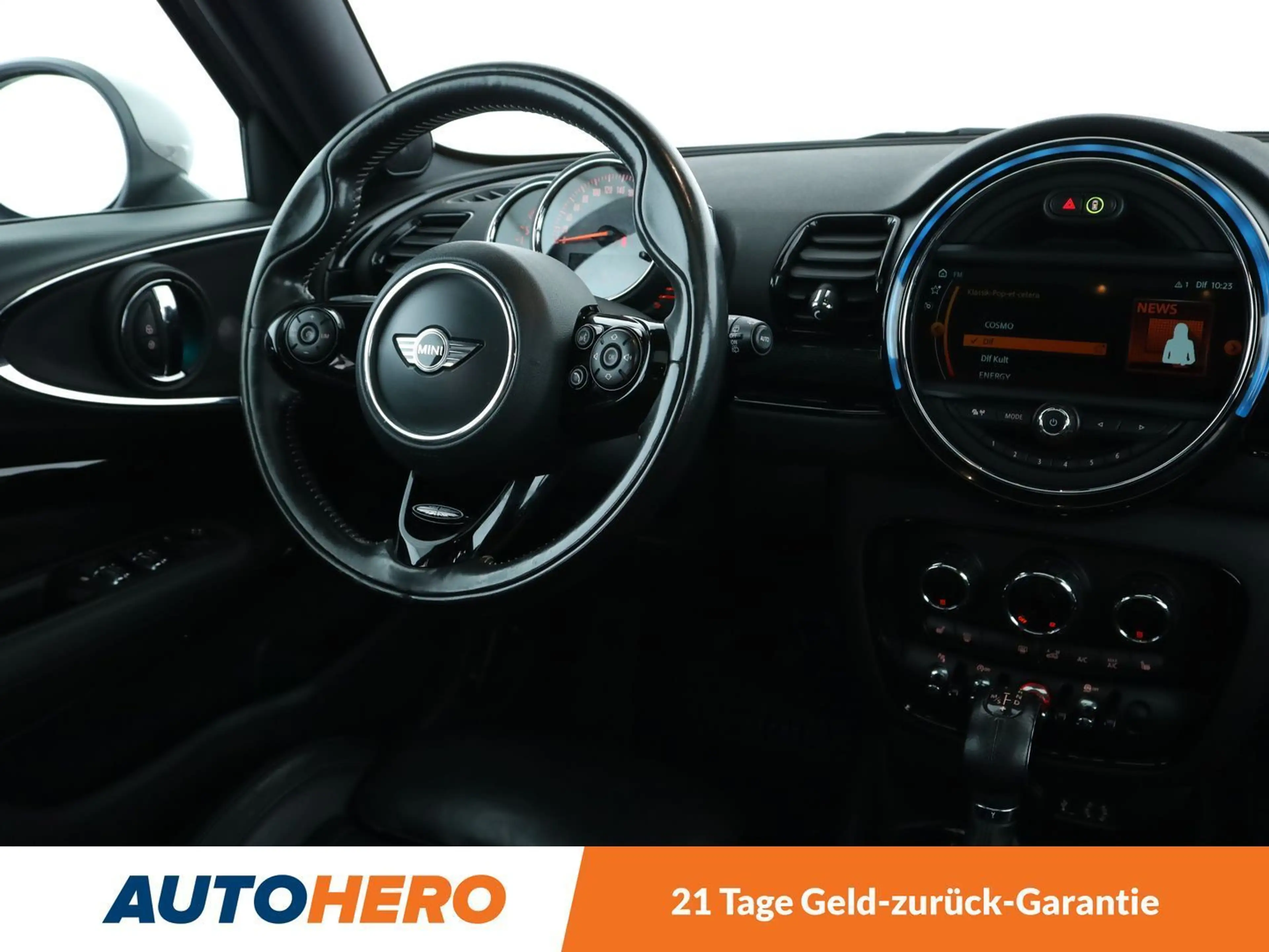 MINI Cooper S Clubman Cooper S Aut.*NAVI*LED*TEMPO*PANO*PDC*CAM*SHZ* — photo 13
