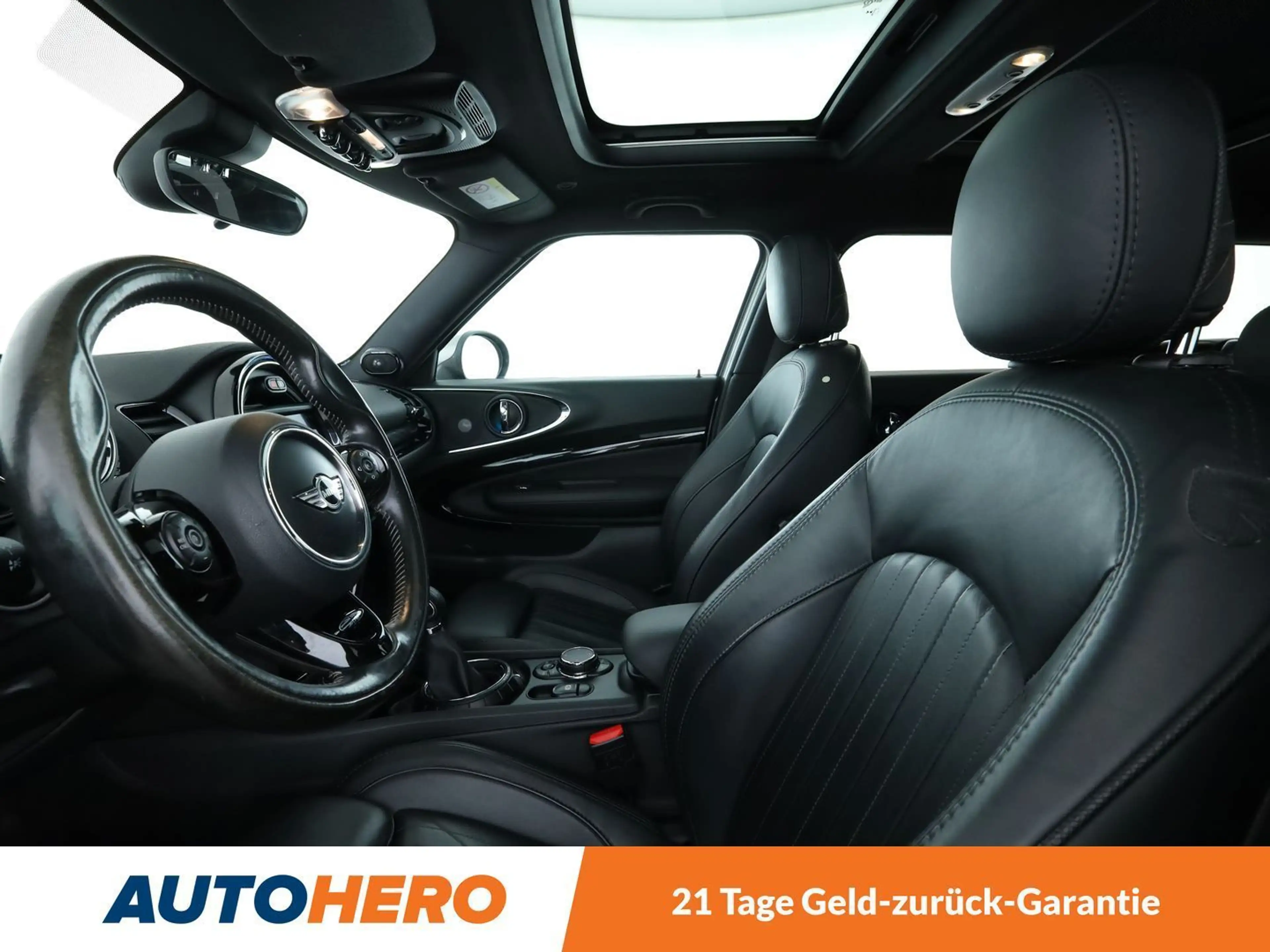 MINI Cooper S Clubman Cooper S Aut.*NAVI*LED*TEMPO*PANO*PDC*CAM*SHZ* — photo 10