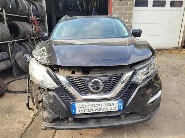 Nissan Qashqai Qashqai 1.2 DIG-T 115 N-Connecta