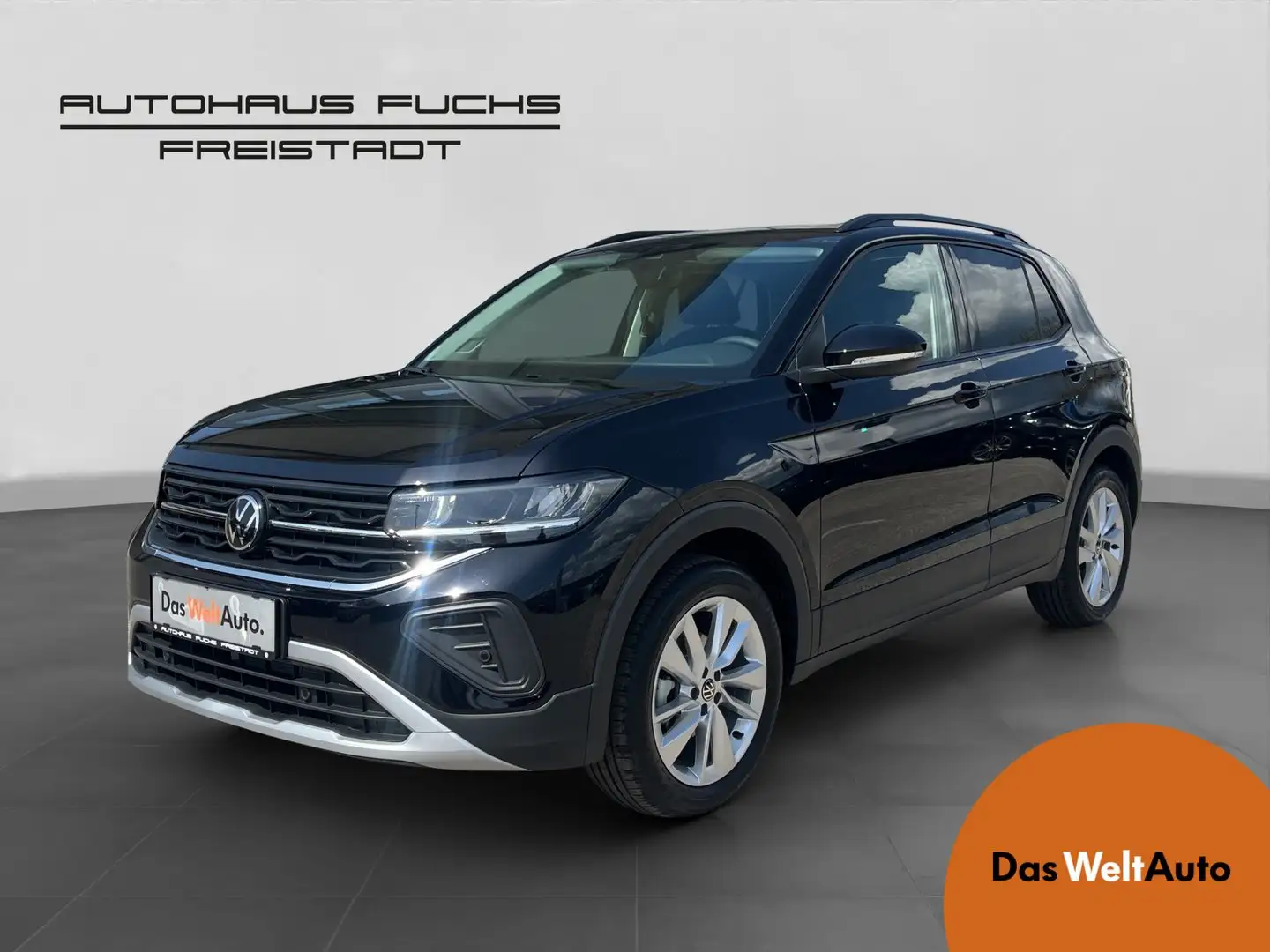 Volkswagen T-Cross Friends TSI Noir - 1