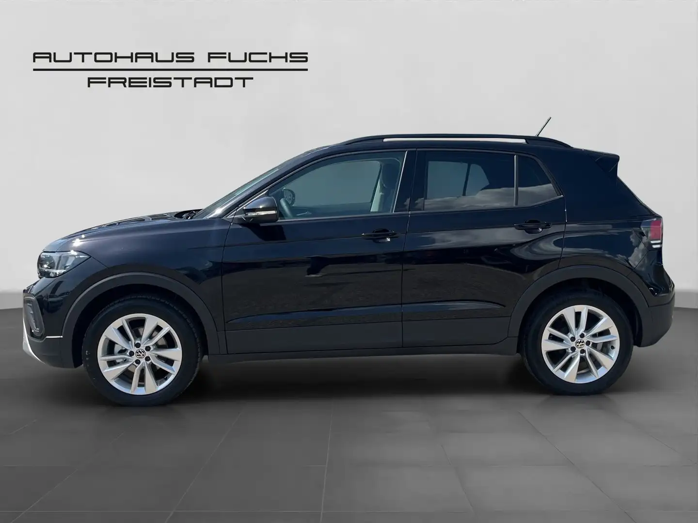 Volkswagen T-Cross Friends TSI Noir - 2
