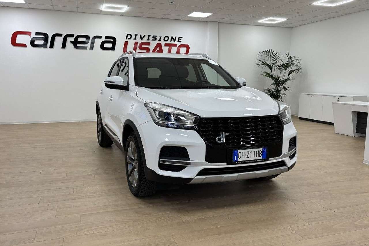 DR Automobiles DR4.0 1.5 Bi-Fuel GPL