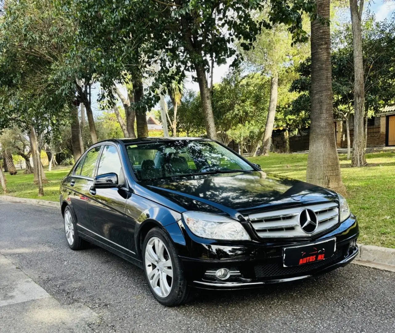 Mercedes-Benz C 200 200CDI BE Classic Aut. (9.75) - 2