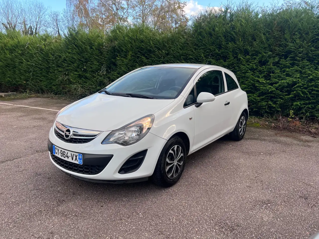 Opel Corsa 1.0 - 65 ch Cool Line