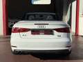 Audi A3 Cabrio 1.8 TFSI S line edition Blanc - thumbnail 13